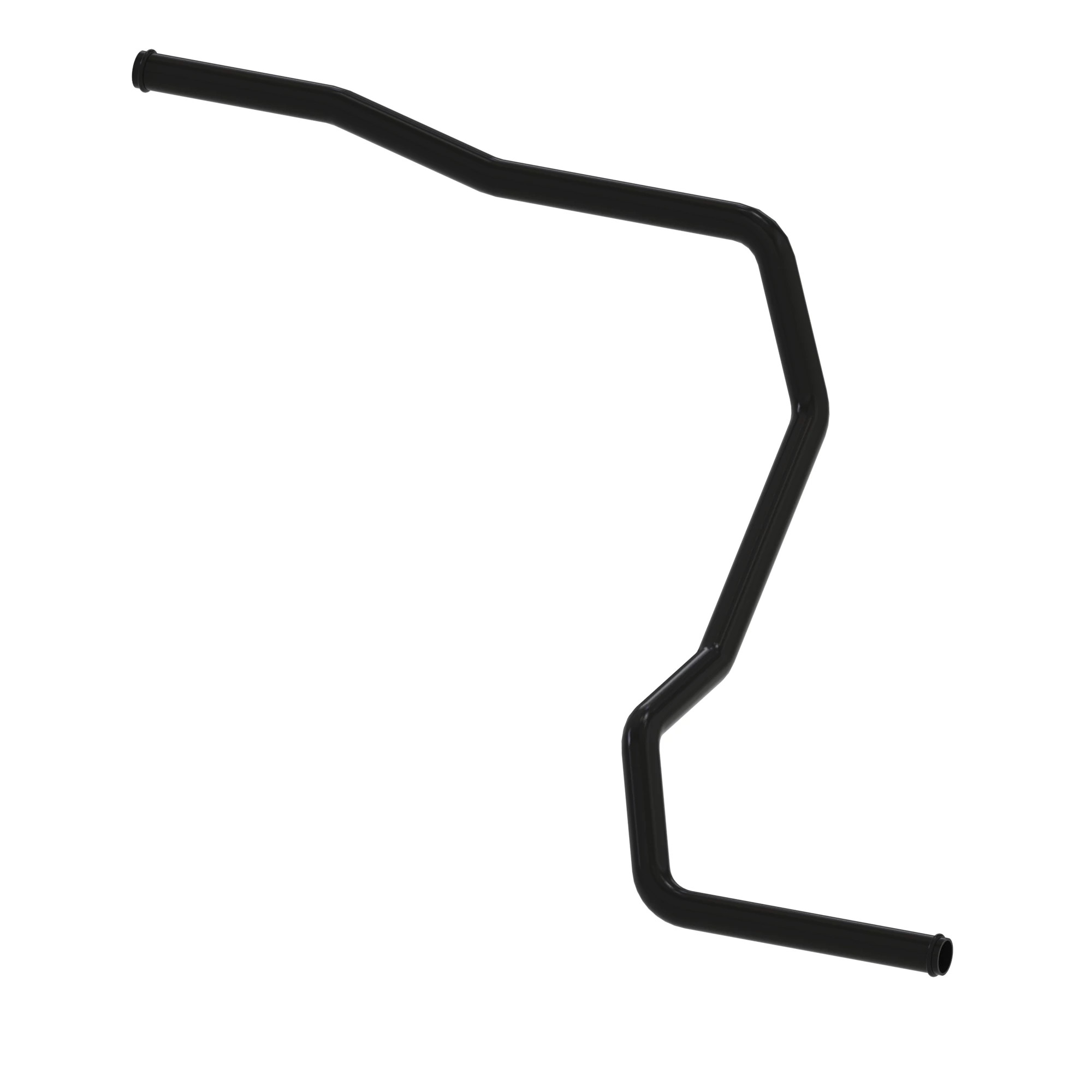 John Deere Suction Oil Line - TCU21388