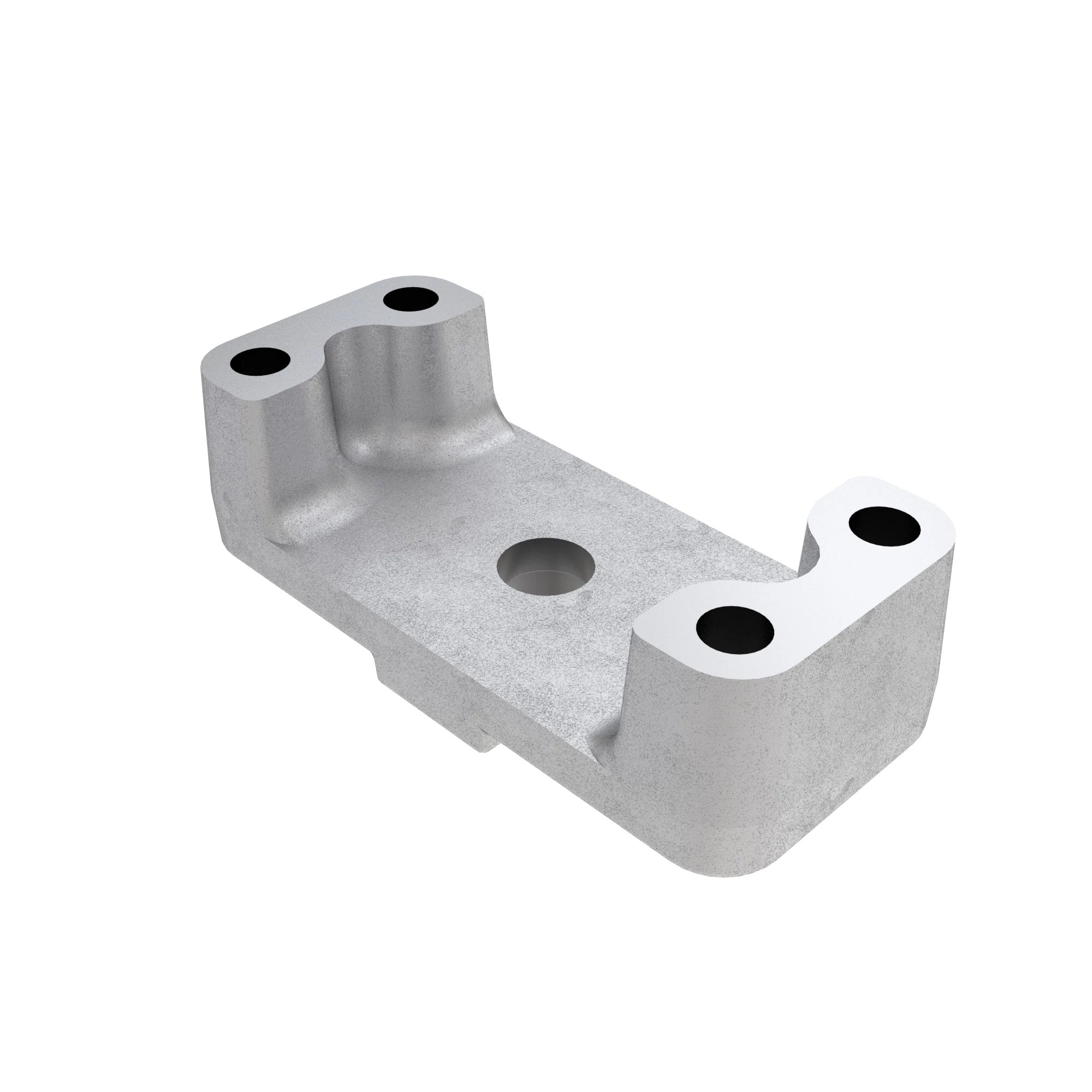 John Deere Front Drawbar Support - L76088