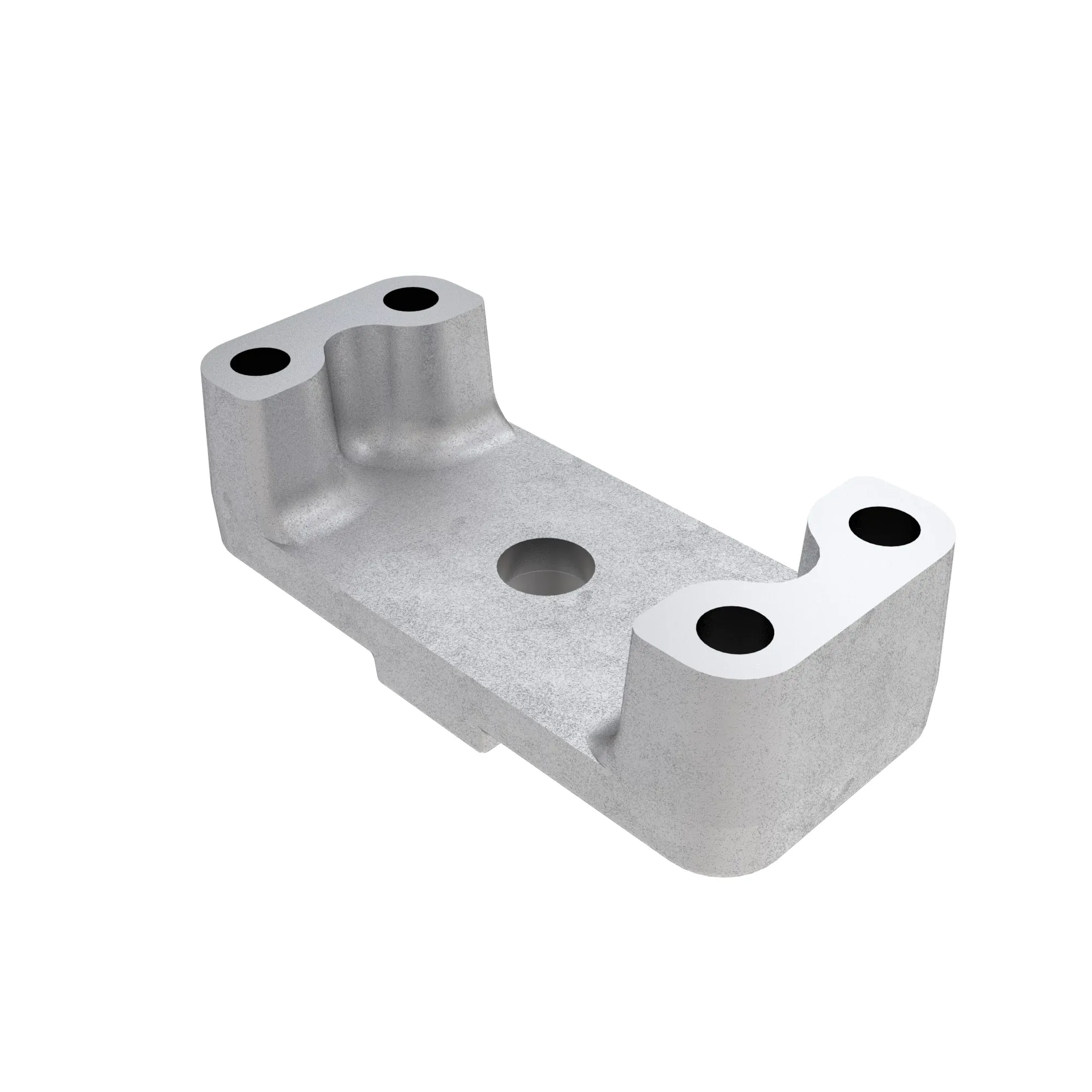 John Deere Front Drawbar Support - L76088