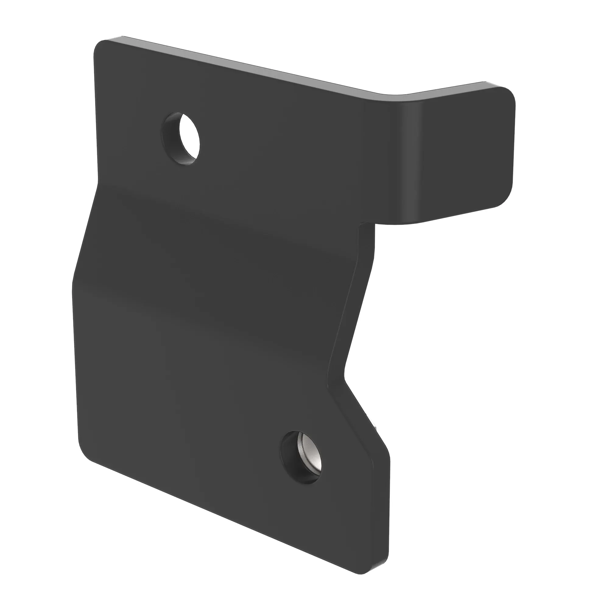 John Deere Right Side Adapter Stepp Cultivation Bracket - AL215576