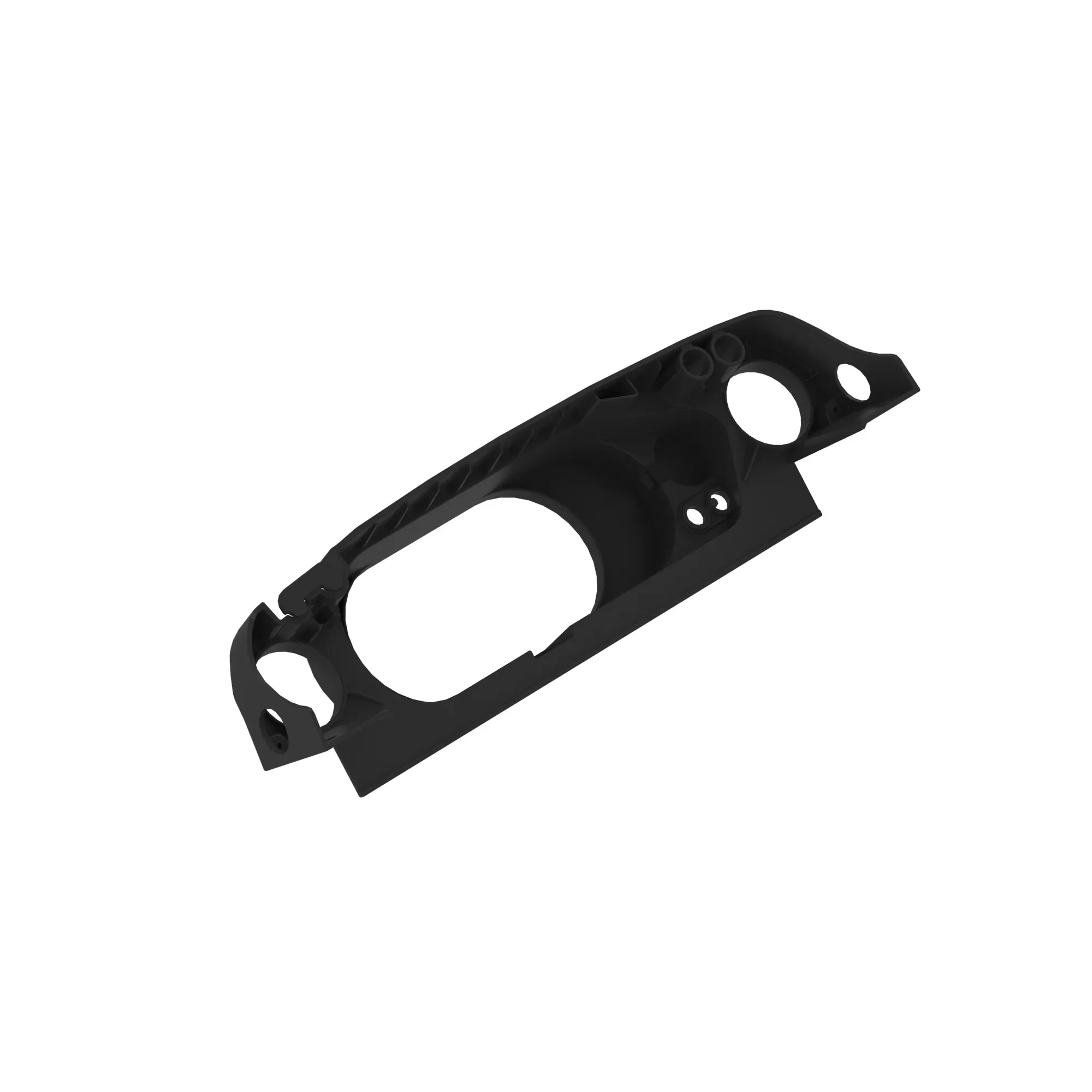 SHIELD, SEAL  PLATE,  RADIATOR. 404