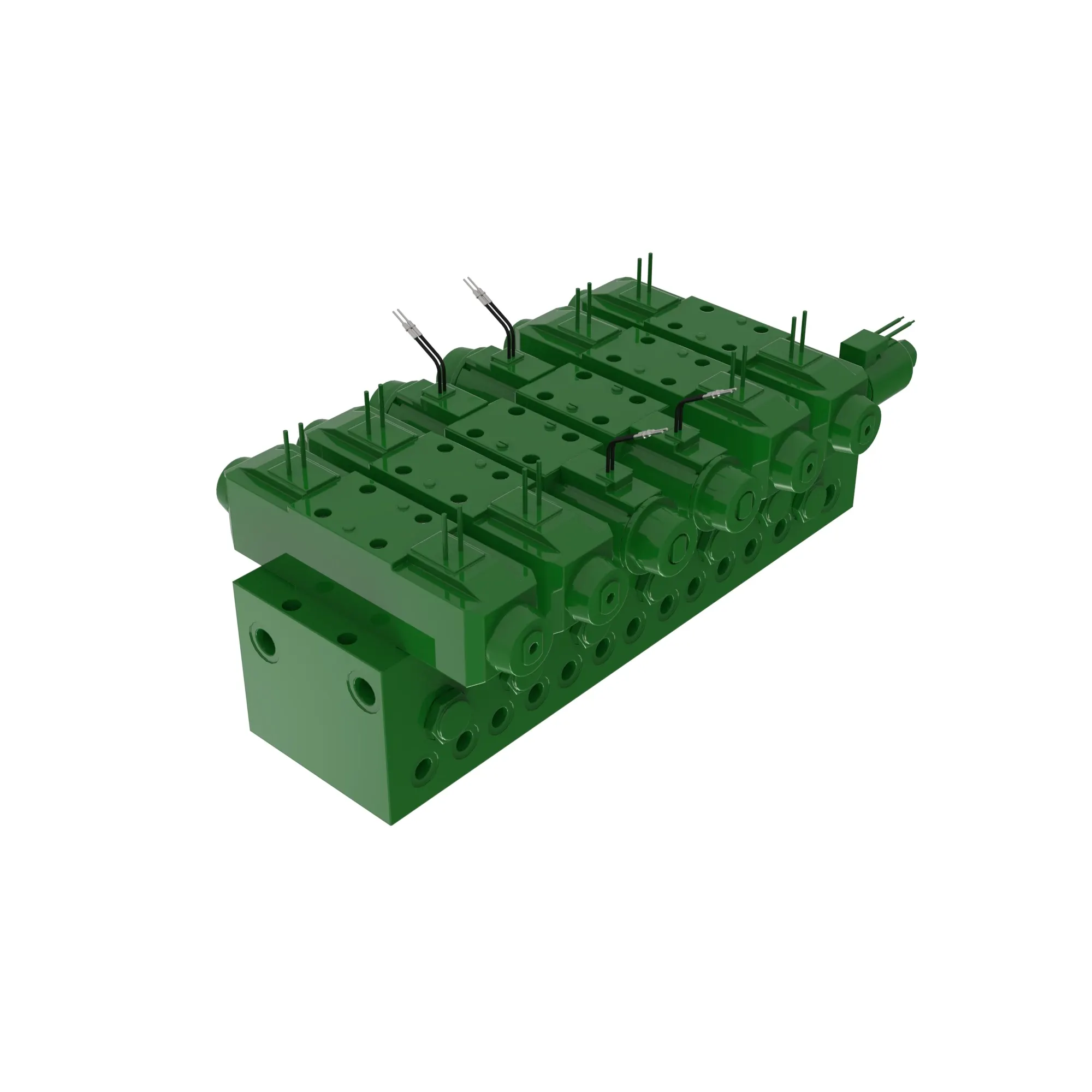 John Deere Control Valve - AKK23303