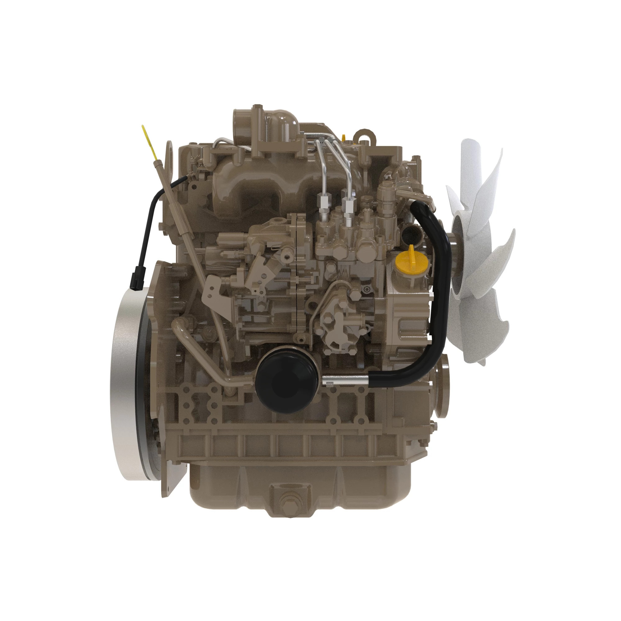 Diesel engine, 3TNV88-BDJME, Yanmar