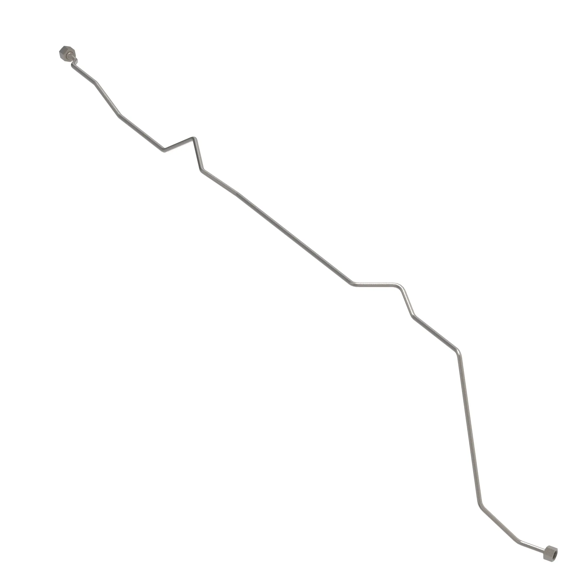 John Deere Load Sense ICV Oil Line - AL228517