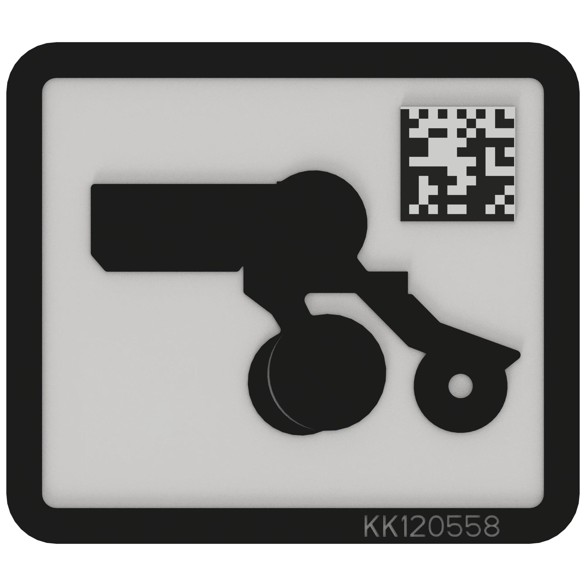 LABEL, PDF LABEL - ROW UNIT