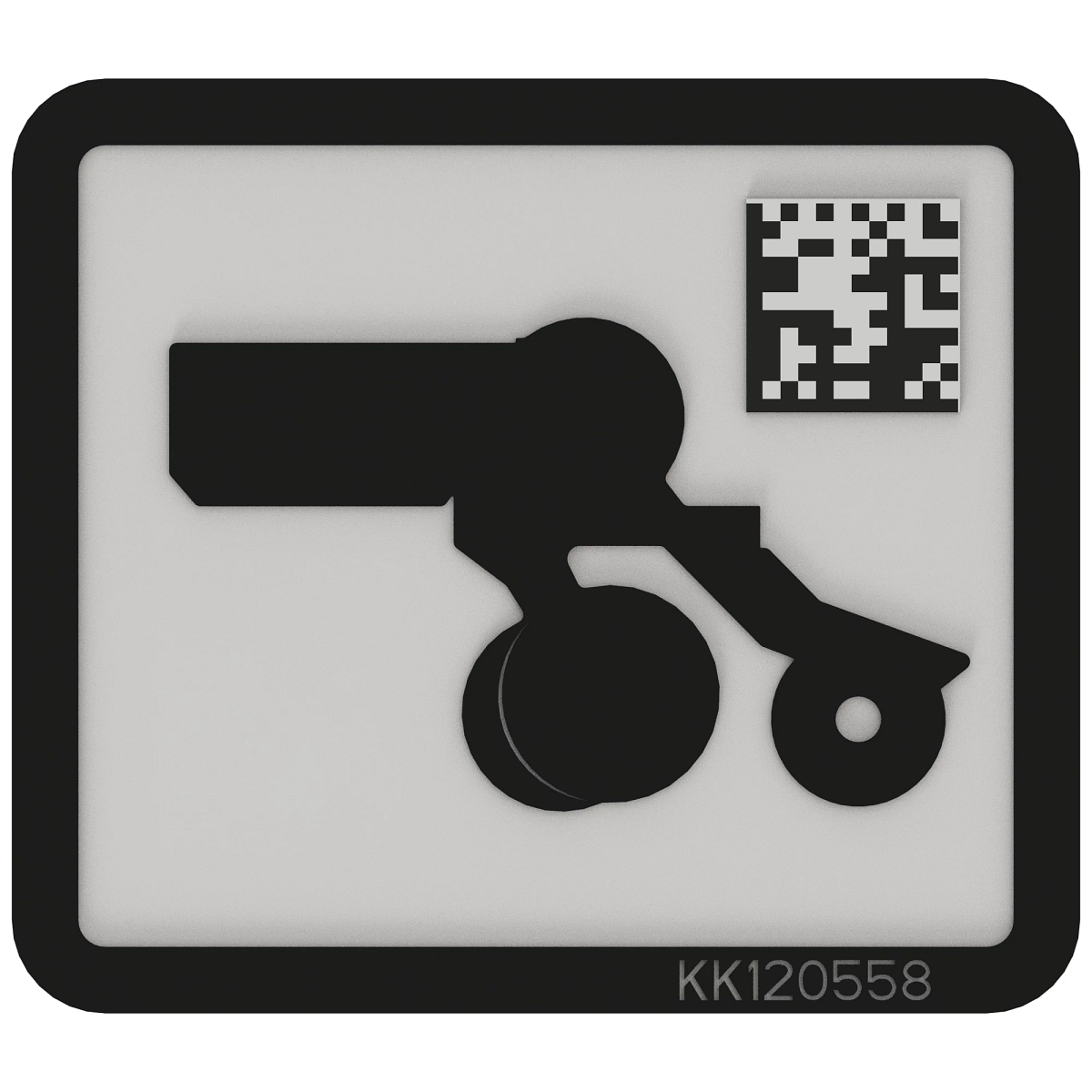 LABEL, PDF LABEL - ROW UNIT