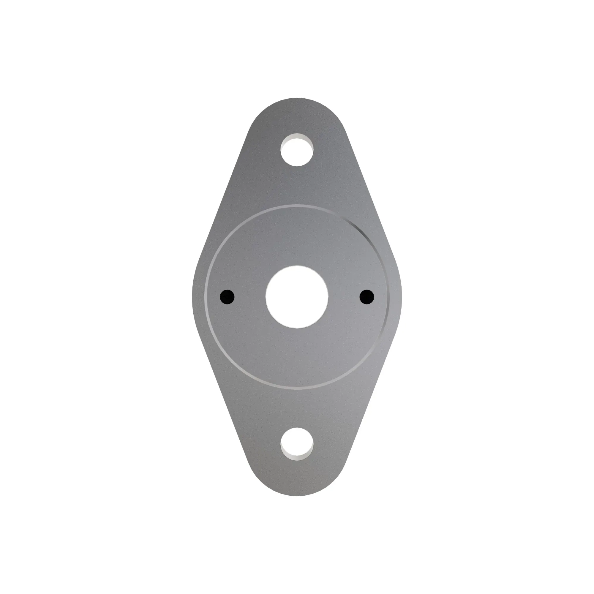 Bearing Housing W/O Bearing