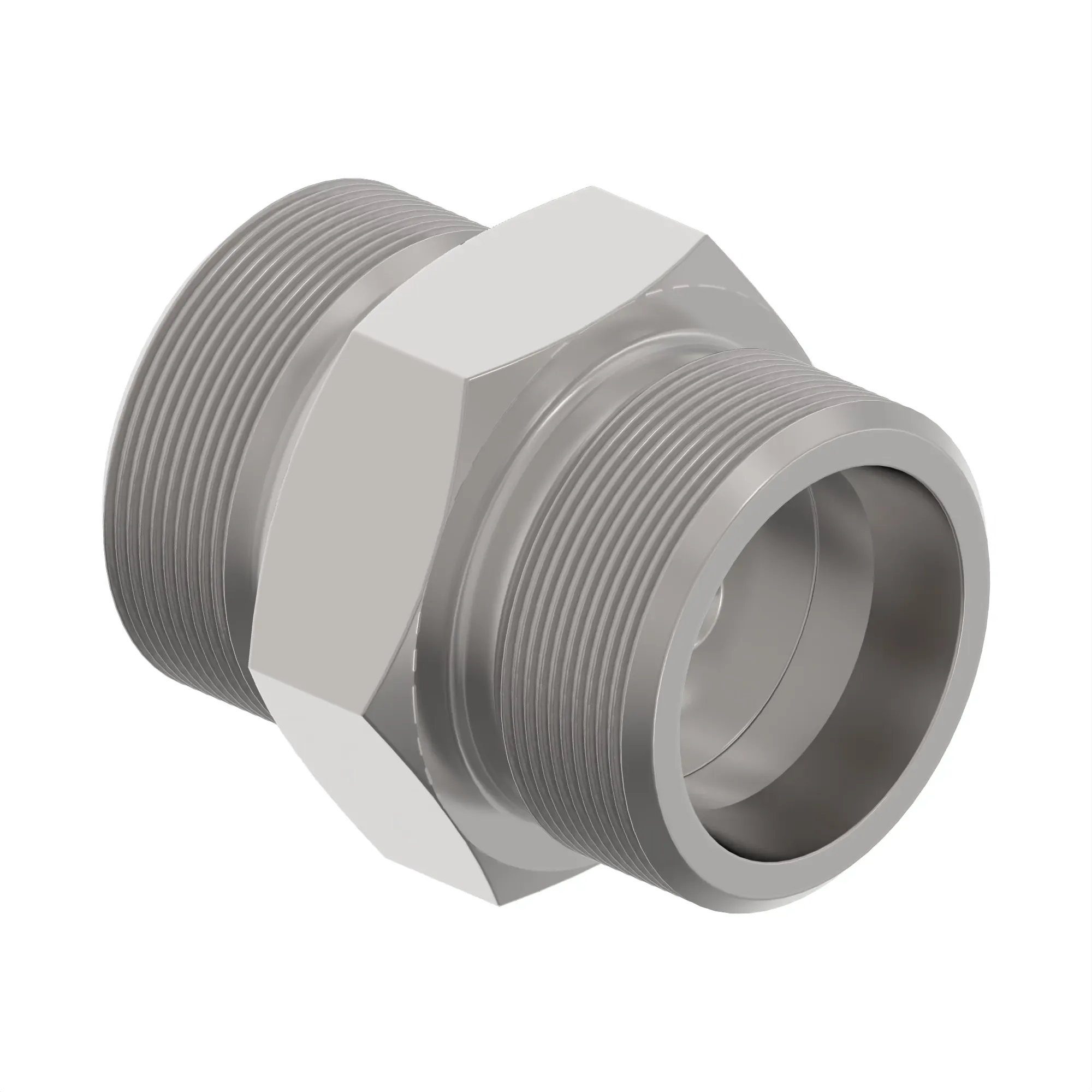 John Deere 24° D-Cone Union Fitting - T384064