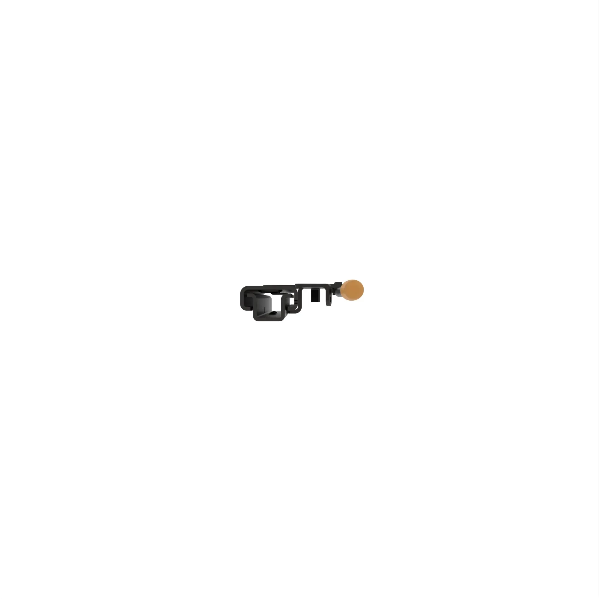 ADJUSTER, SLIDE RAIL, ACTIVE 7" W/