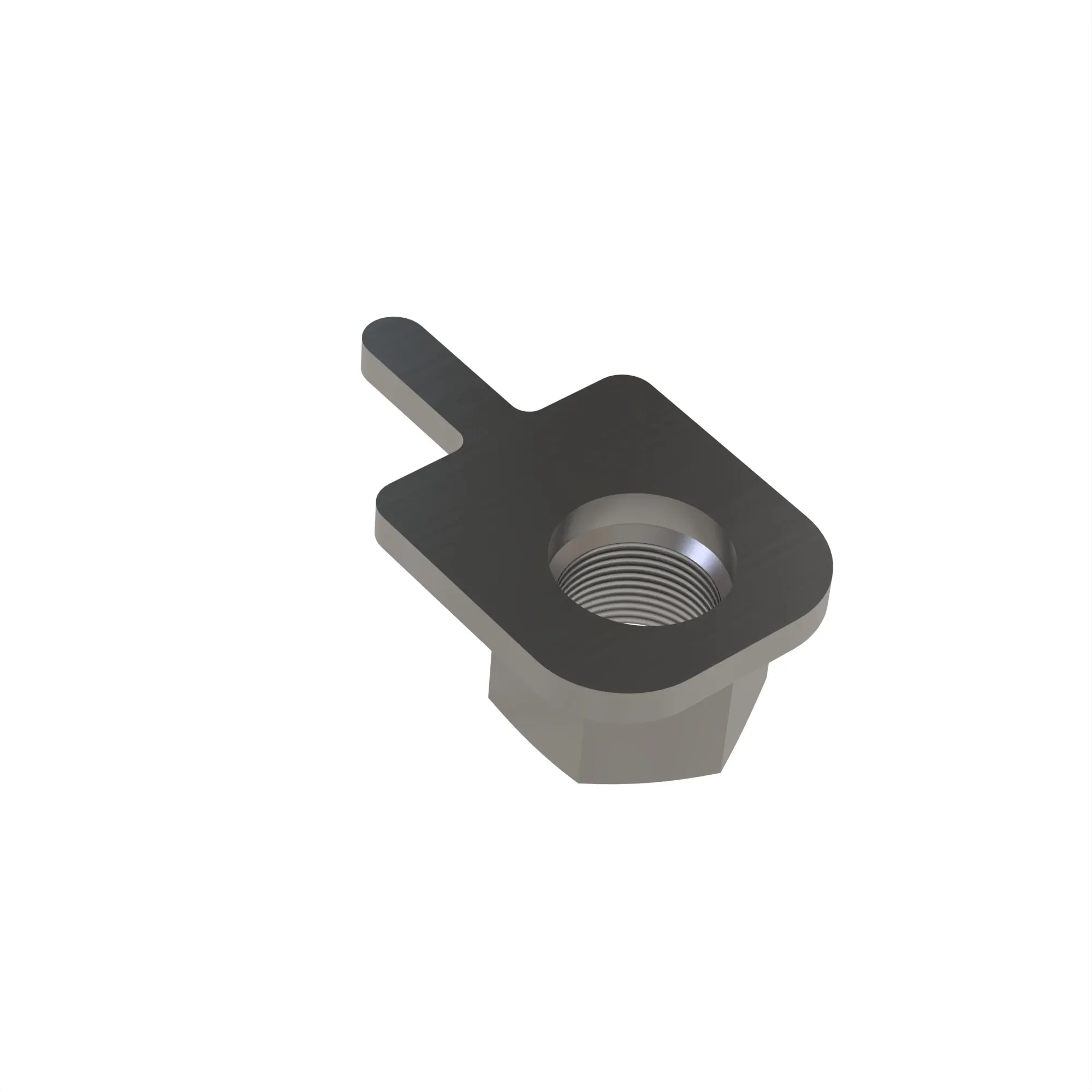 WELD NUT, WELD NUT ASSY