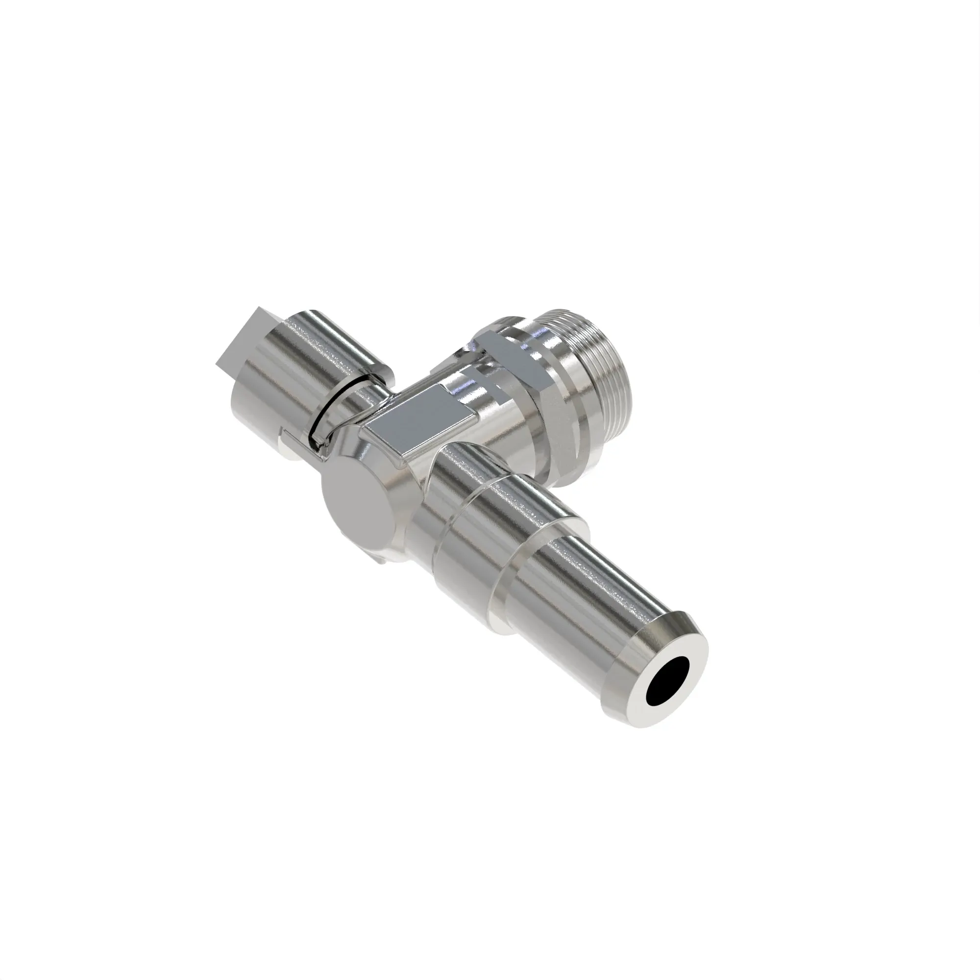 John Deere Adjustable Drain Valve - DZ124156