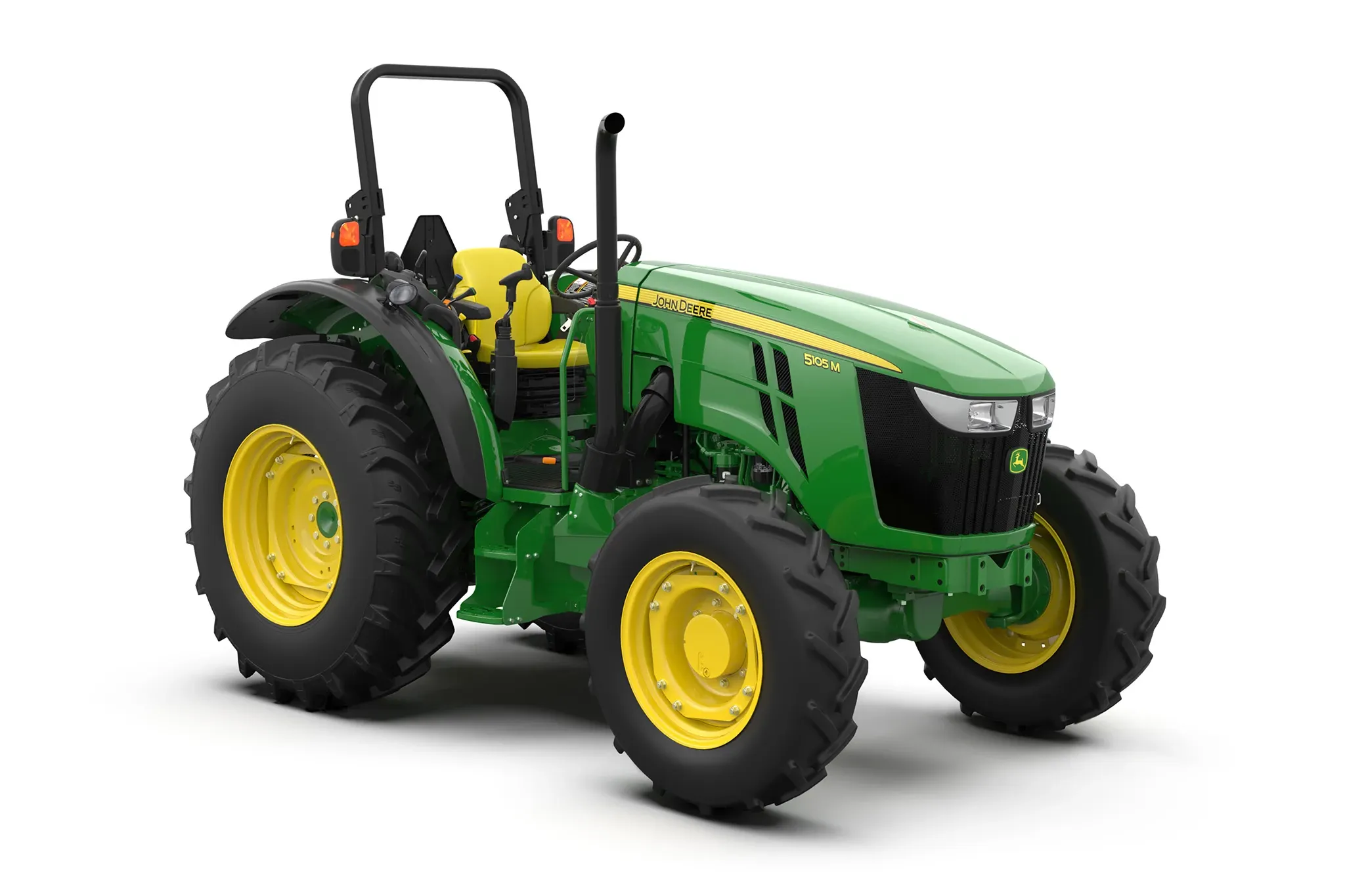 5105M Tractor | John Deere US