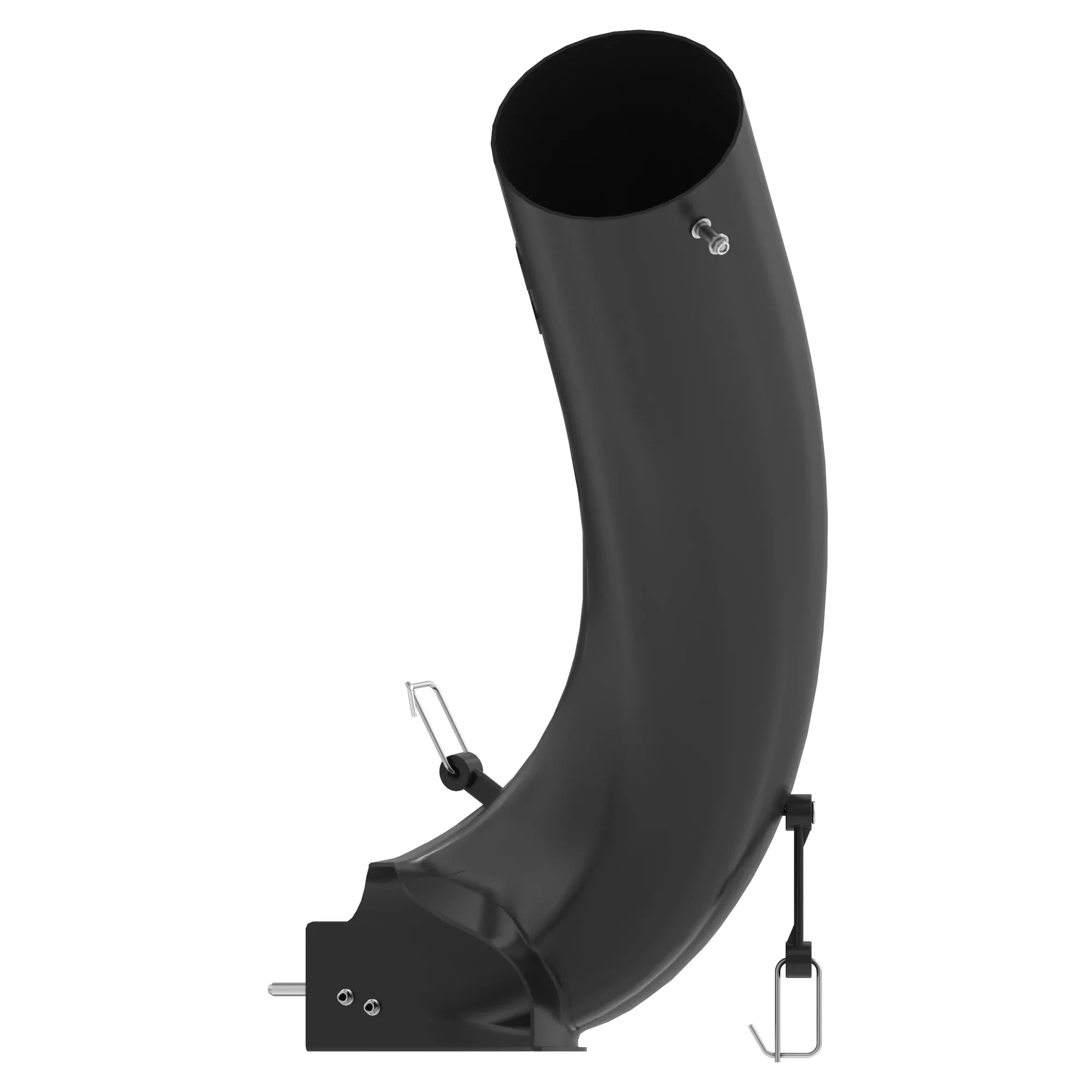 AM143912: Material Collection System, 2-Bag Chute Kit | Shop.Deere.com