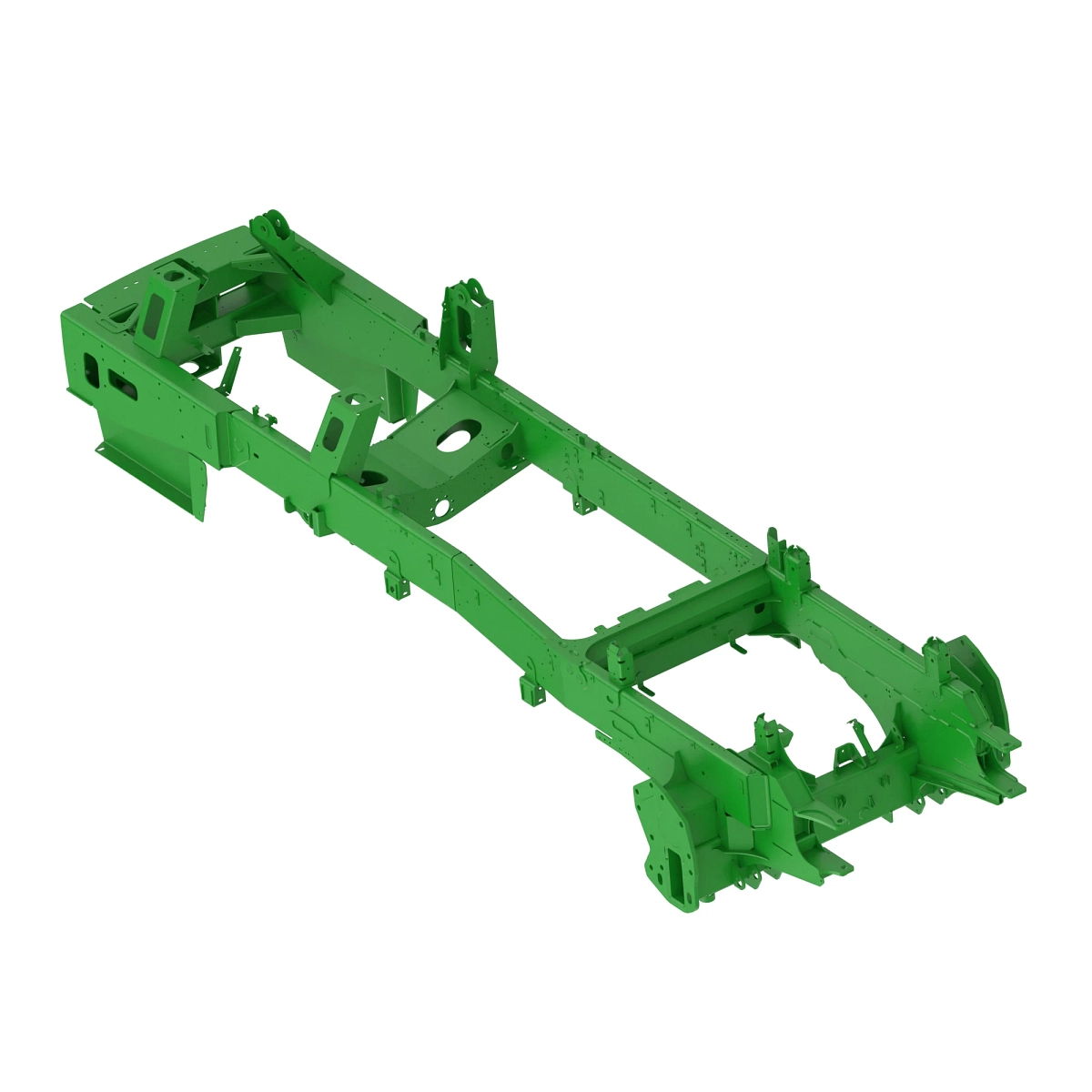 Main Frame, Narrow Body