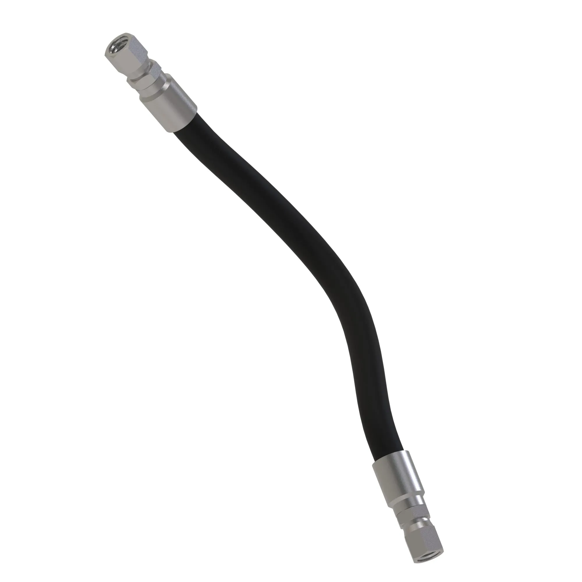 John Deere Fabricated Hydraulic Hose - AT352880