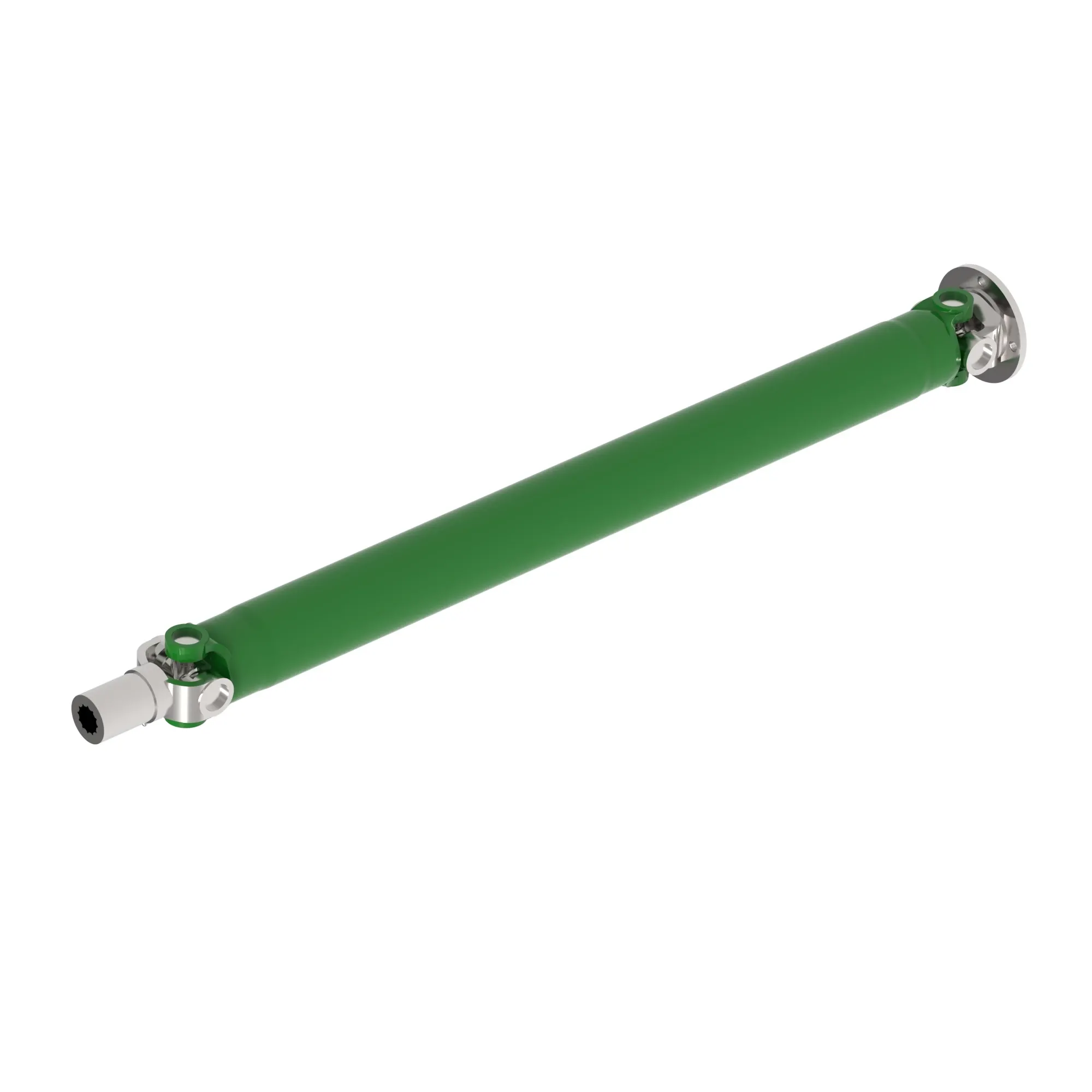 Universal Joint With Shaft
