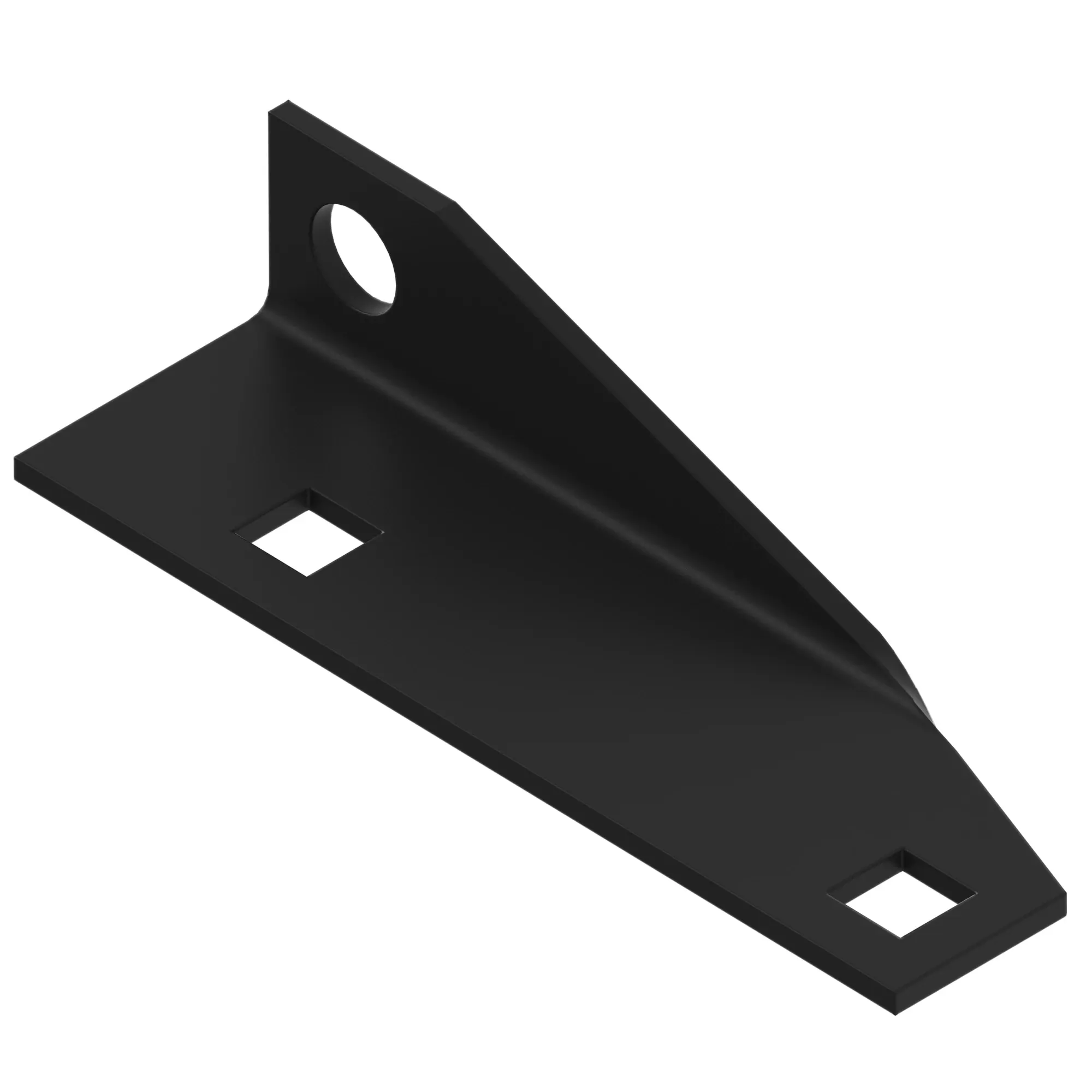 John Deere Safety Light Bracket - N263565