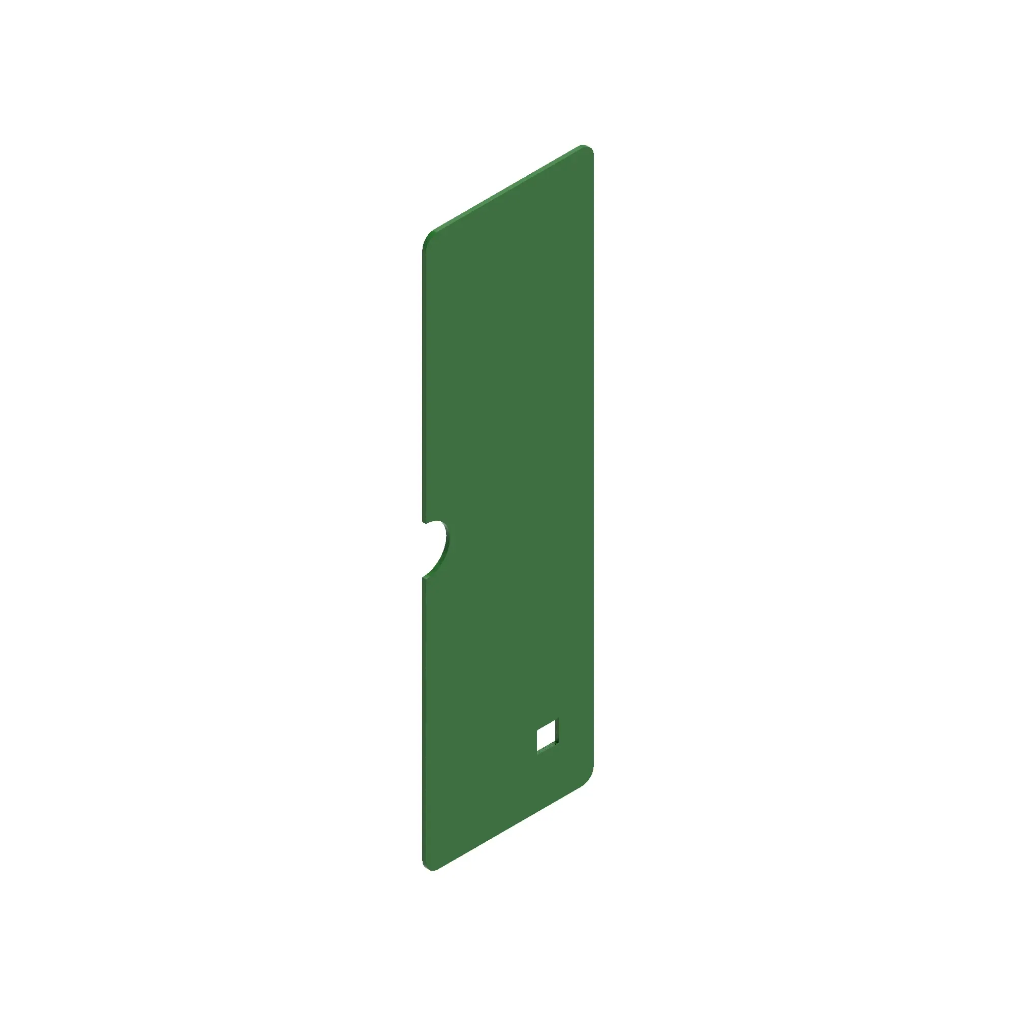 John Deere Agitator Drive Top Cover - A74682