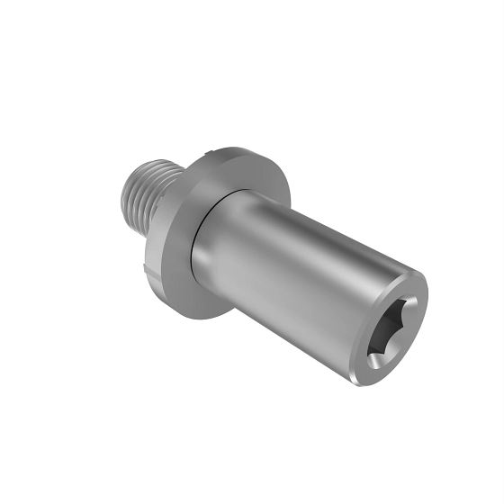 John Deere Cab Door Striker - AT307096