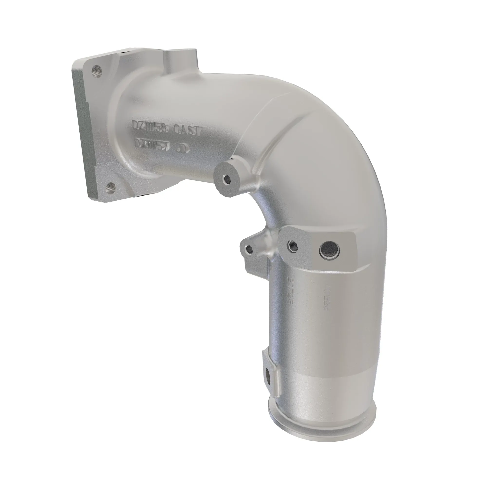 INLET ELBOW