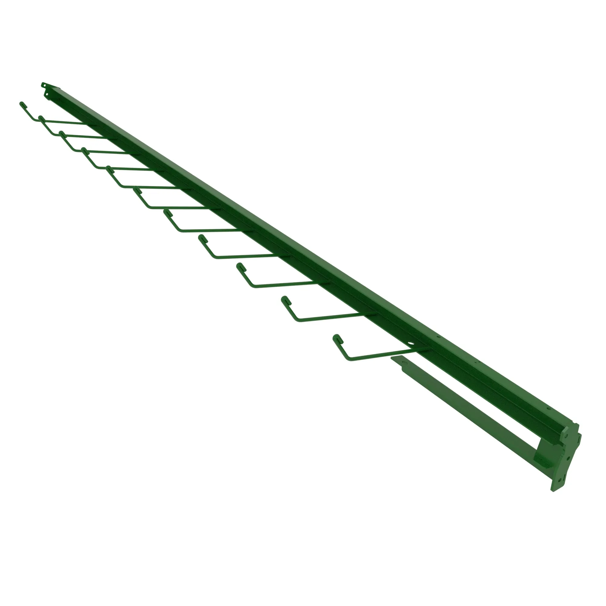 John Deere Wrap Guide Support - AN374622