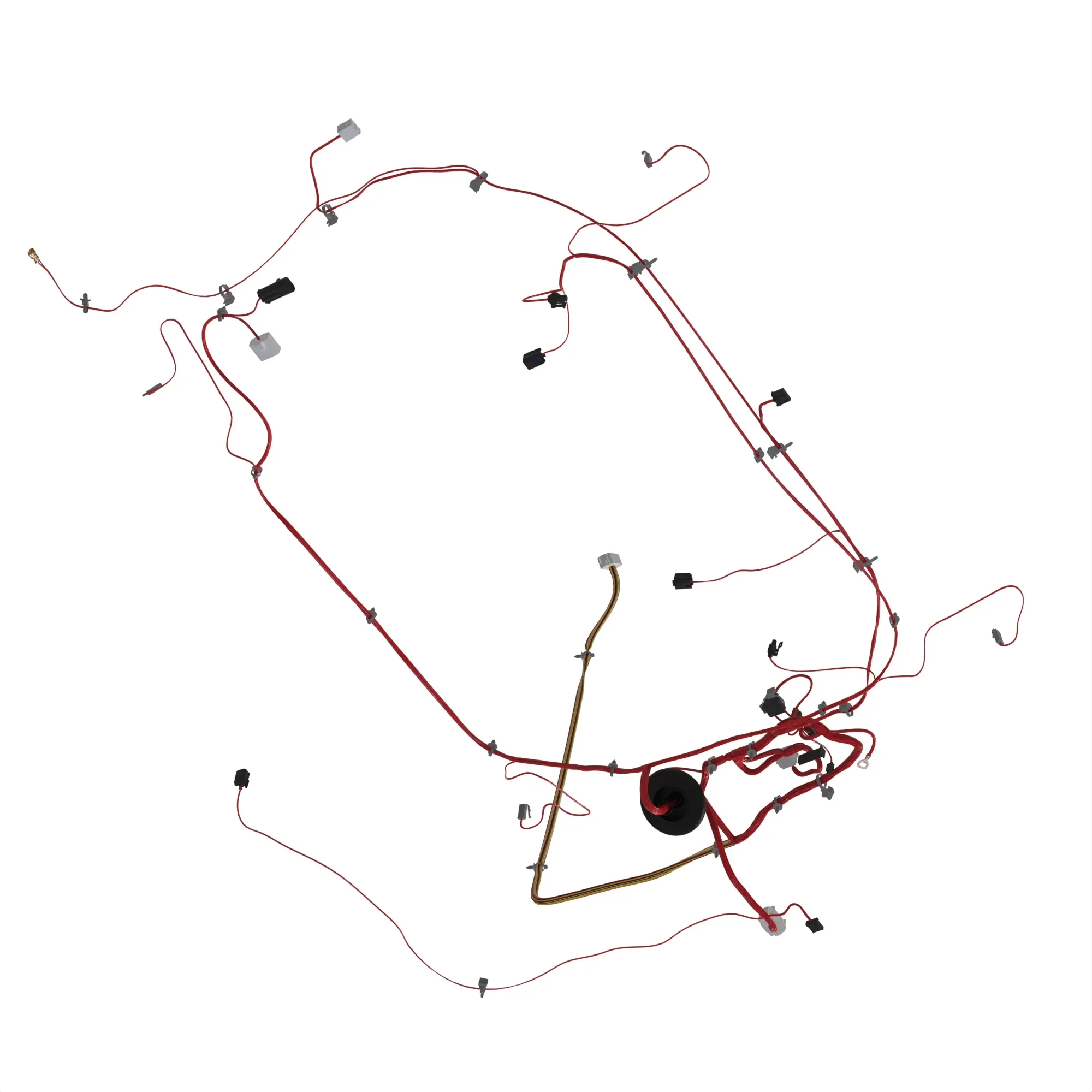 ROOF WIRING HARNESS, DENALI SPRAYER