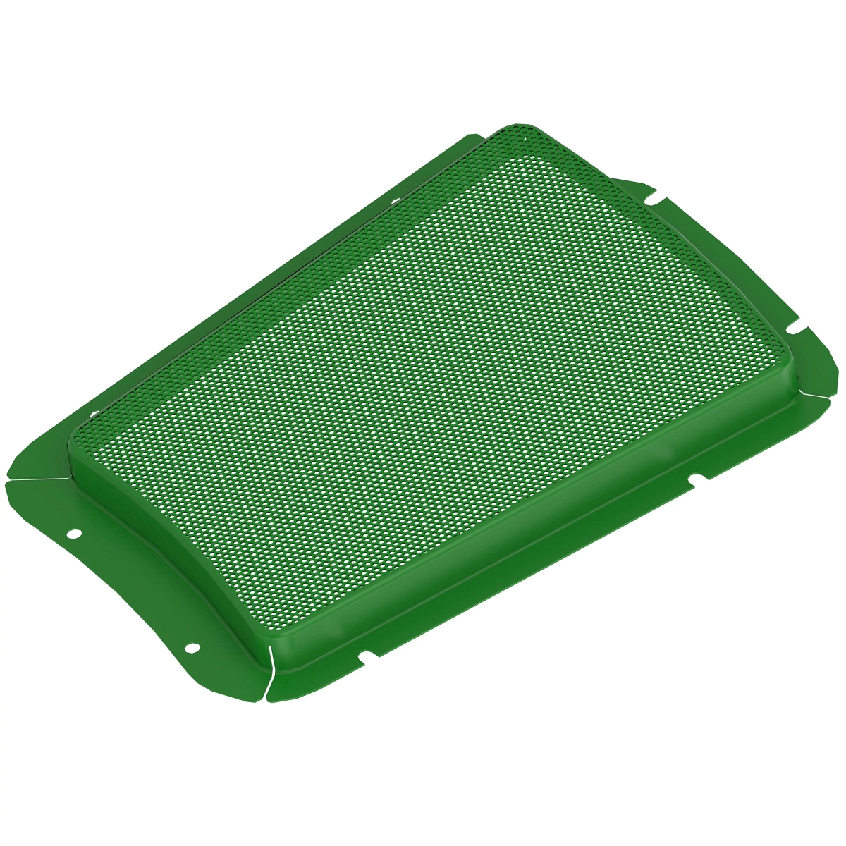 Screen, RH Combustion Air