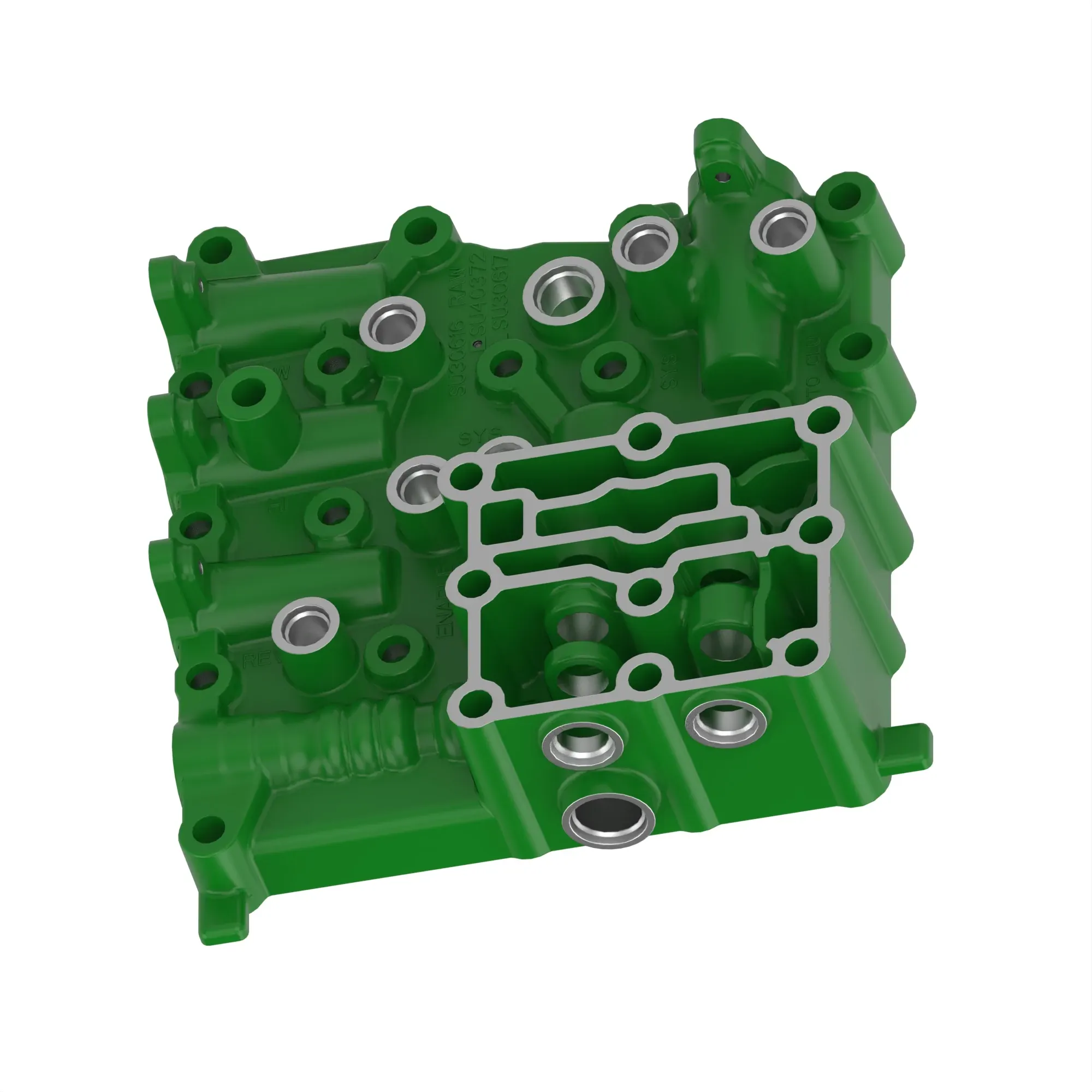 MANIFOLD, PPST - PR - LOW