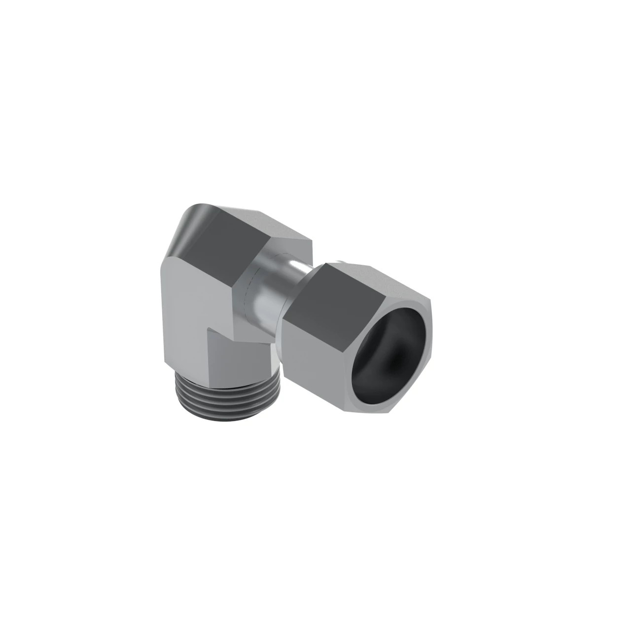 STC FEM.ELBOWTO SWIVEL ORFS(06-06)