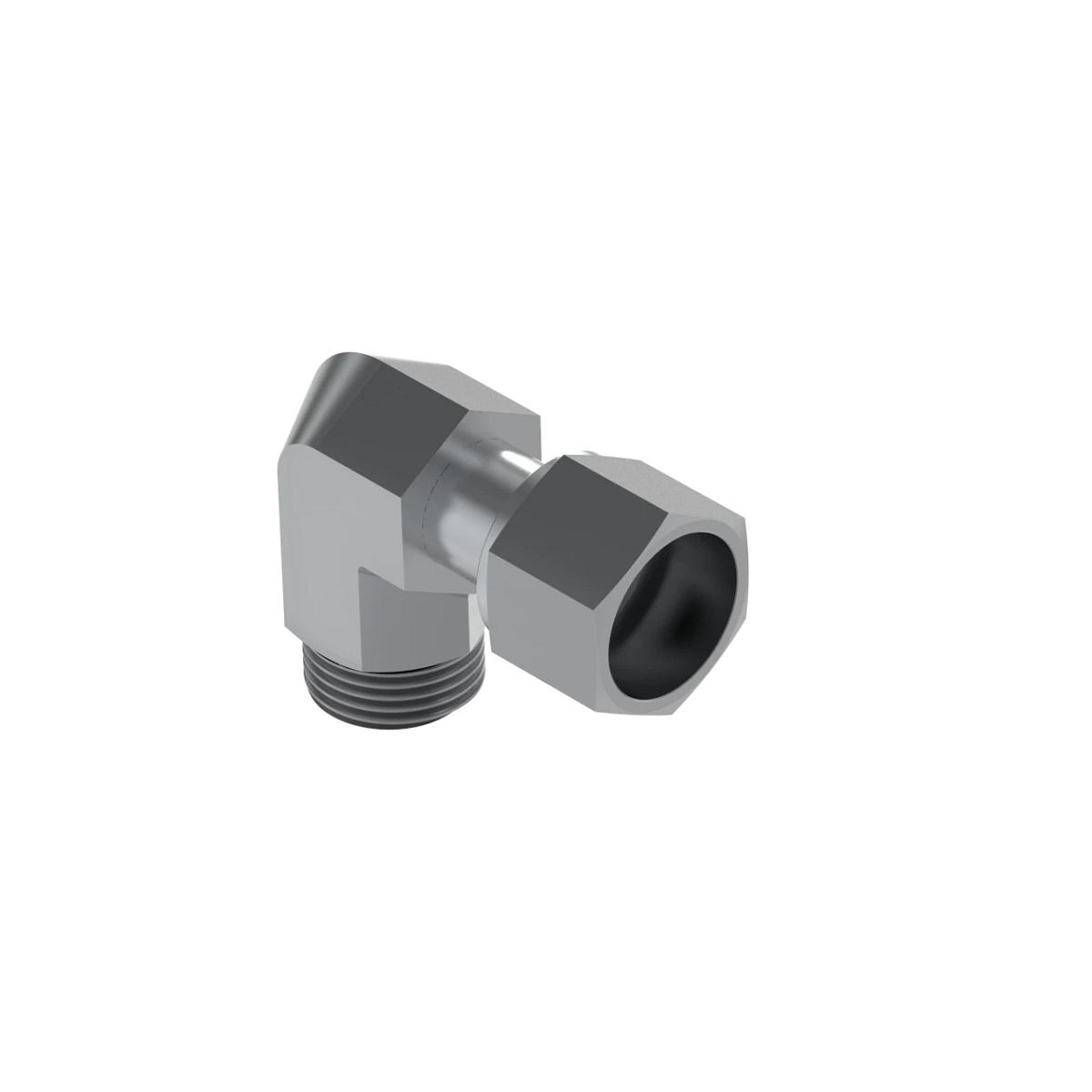 Stc Fem.Elbowto Swivel Orfs(06-06)