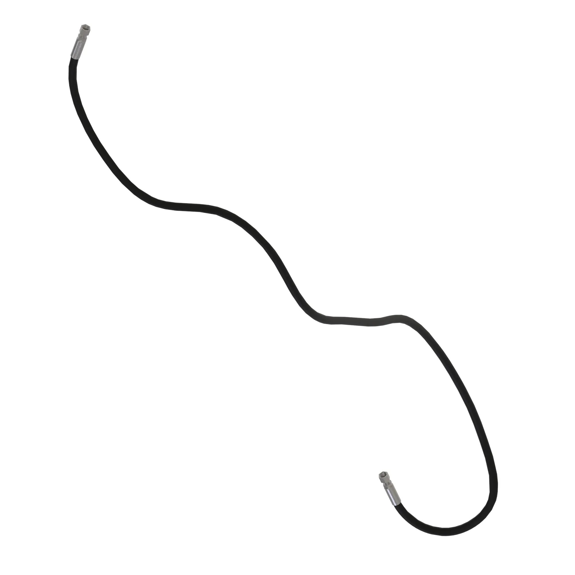 John Deere Blade Lift Cylinder Hydraulic Hose - AT341243