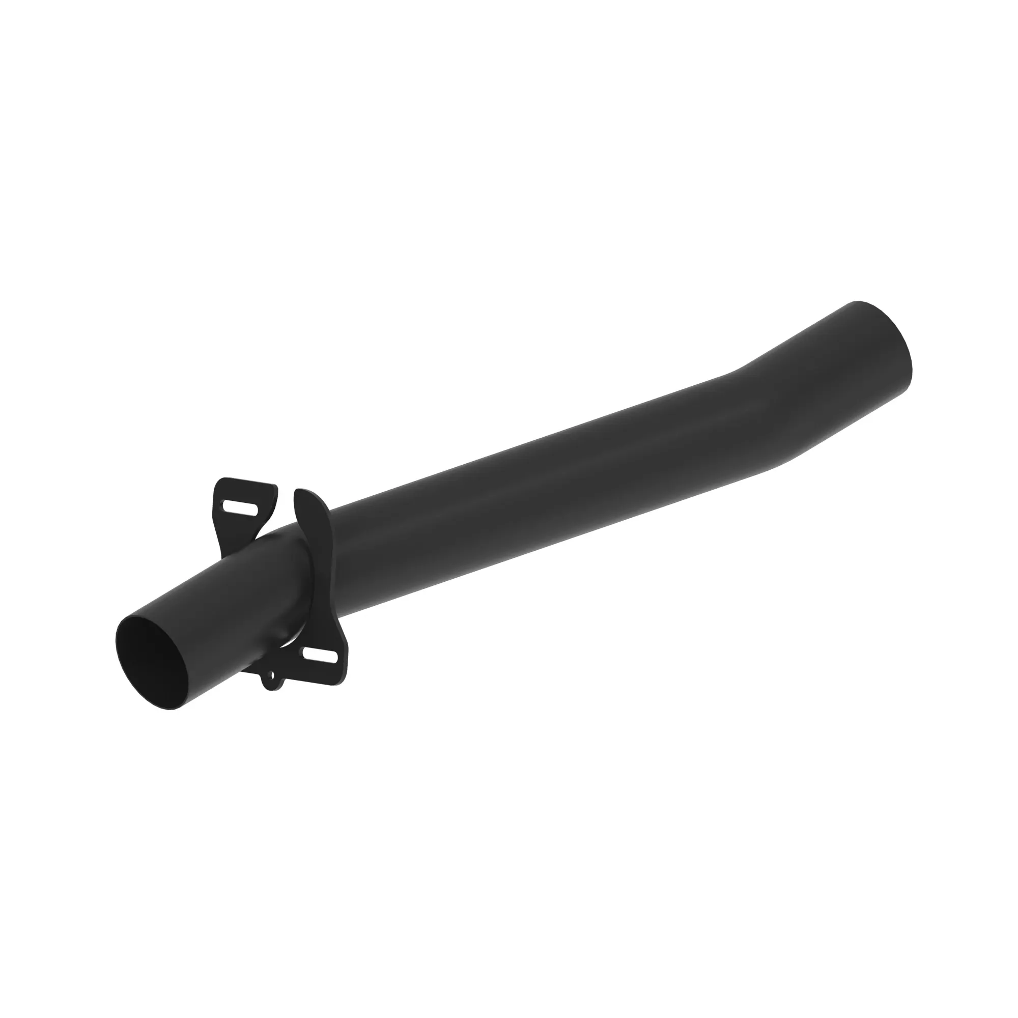 EXHAUST PIPE, EXHAUST STACK BLACK