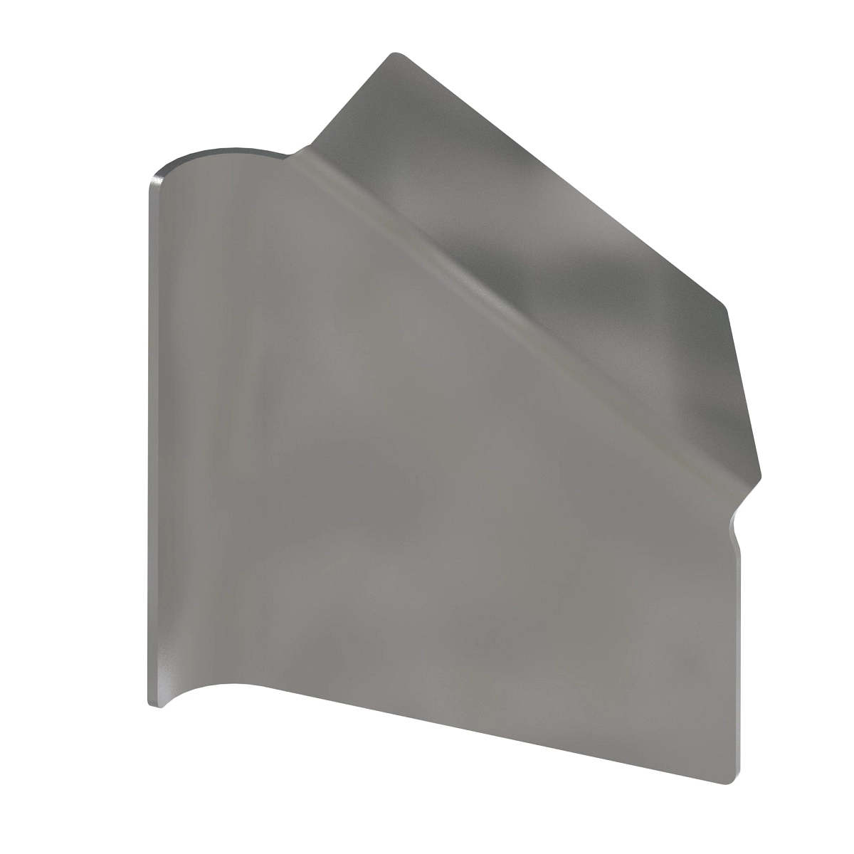Heat Shield, Fuel Tank