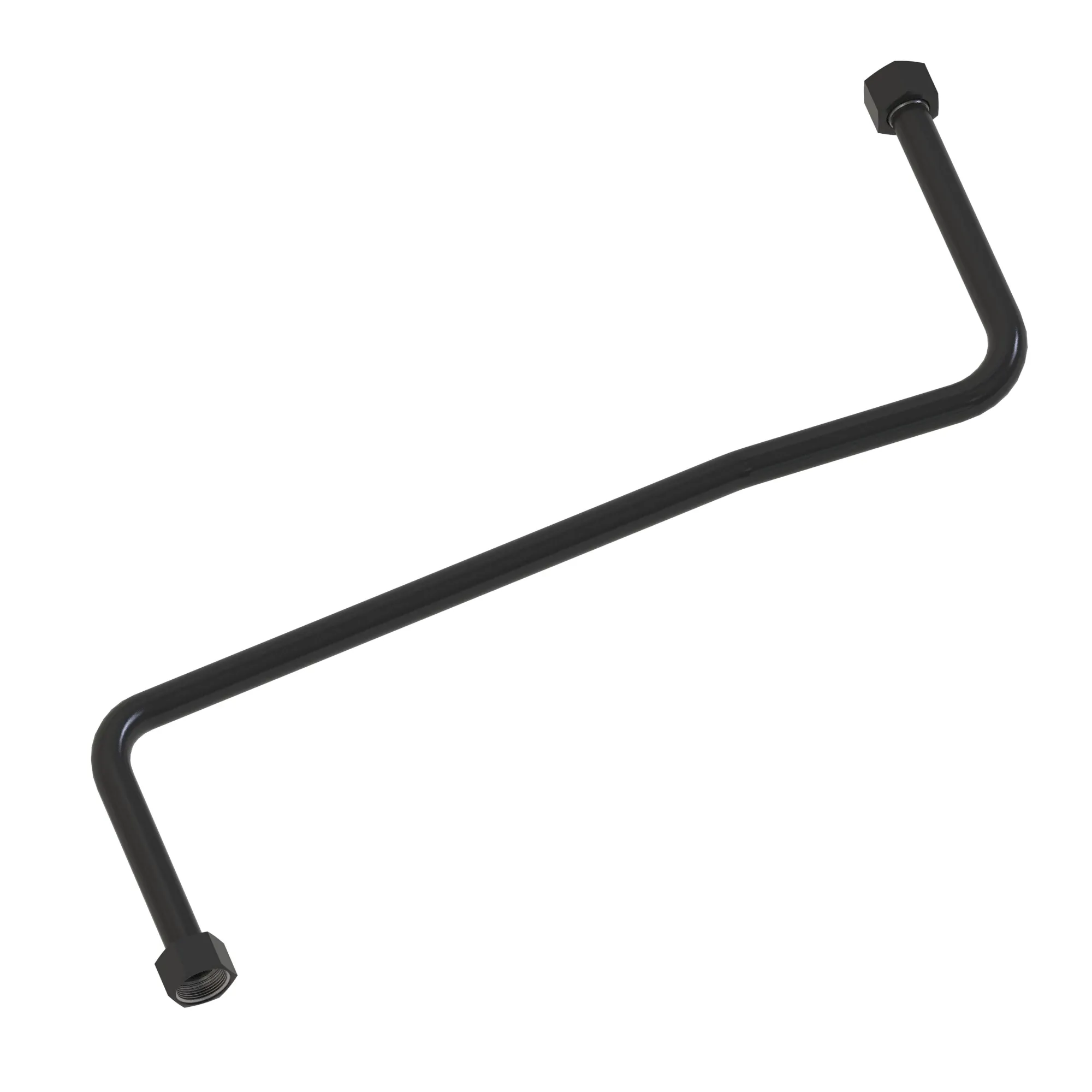 John Deere Boom Winch Tube, Right Side - AT542200