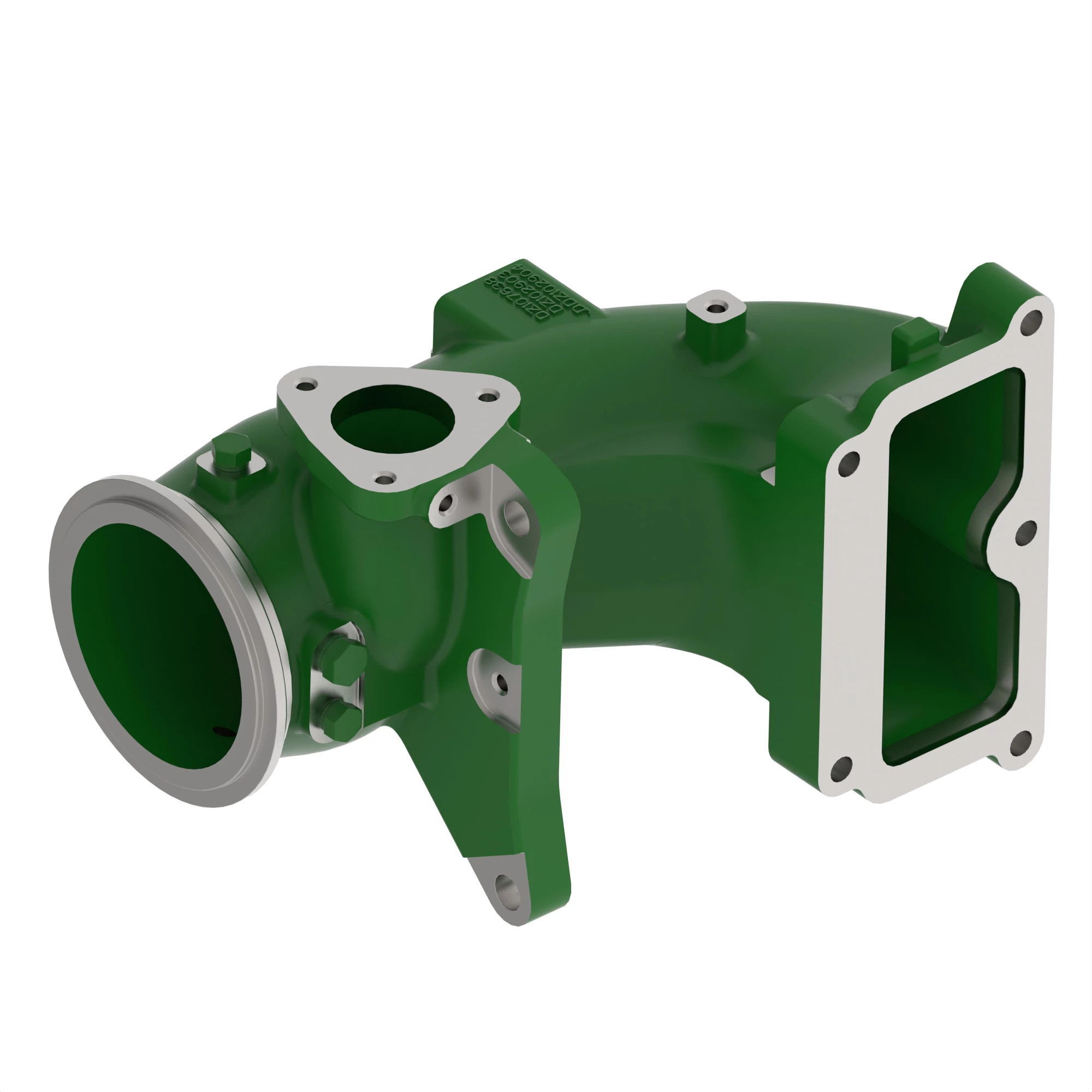 INTAKE MANIFOLD, S750 6136 FT4