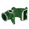 John Deere Air Intake Manifold - DZ107638