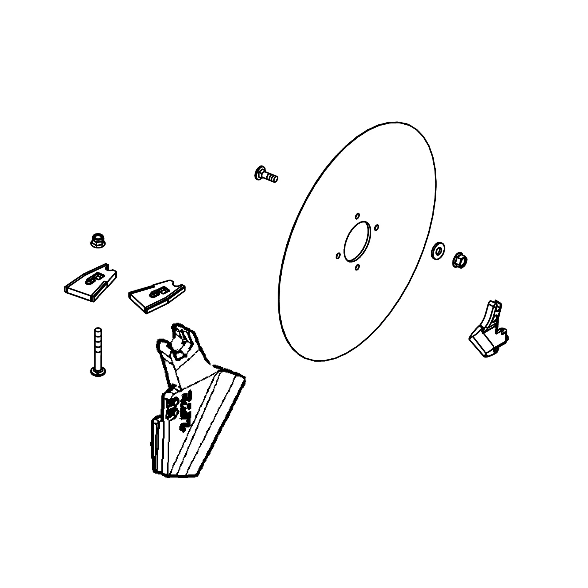 John Deere ProSeries™ Converter Kit - AA102150