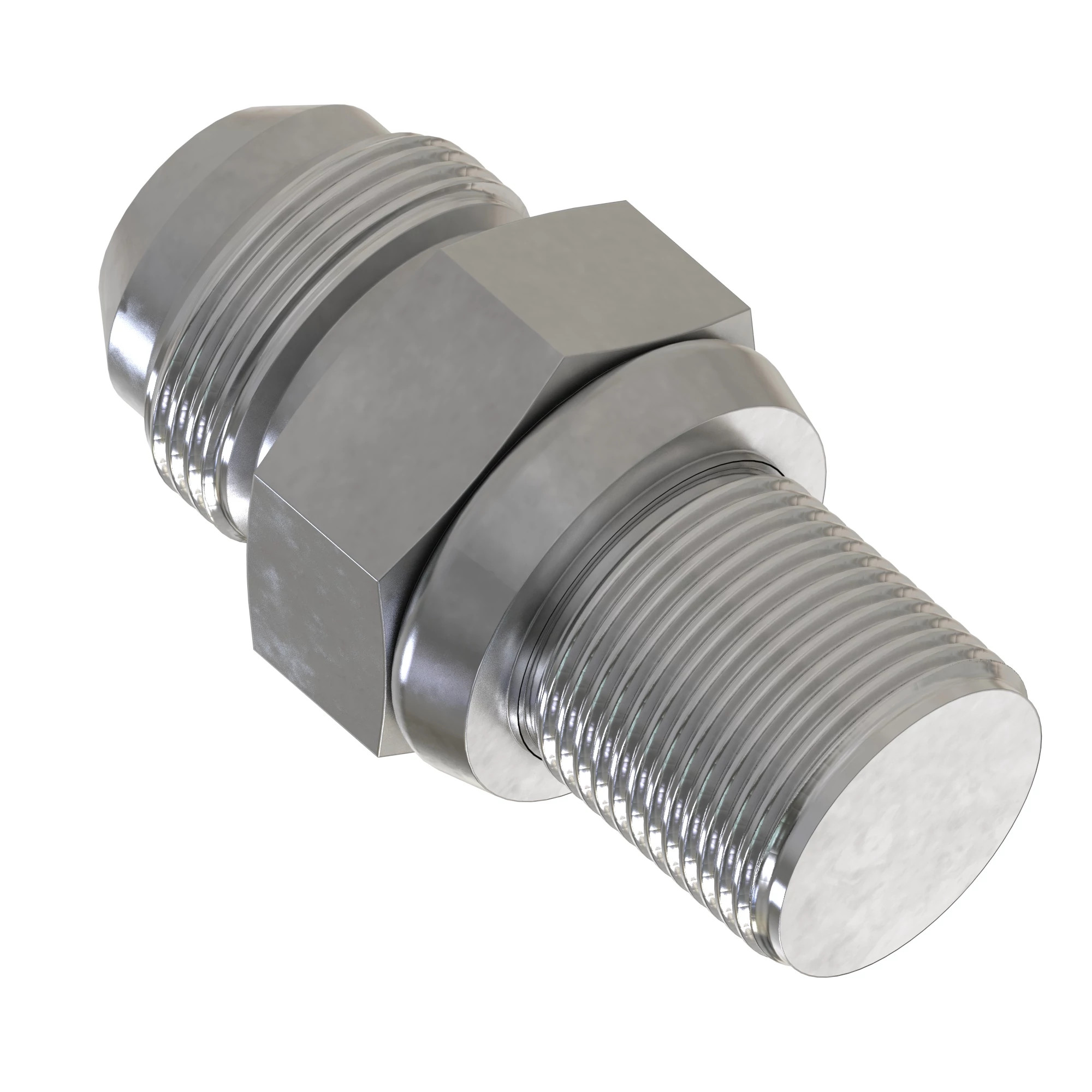 -12 Male JIC to -12 Male STC