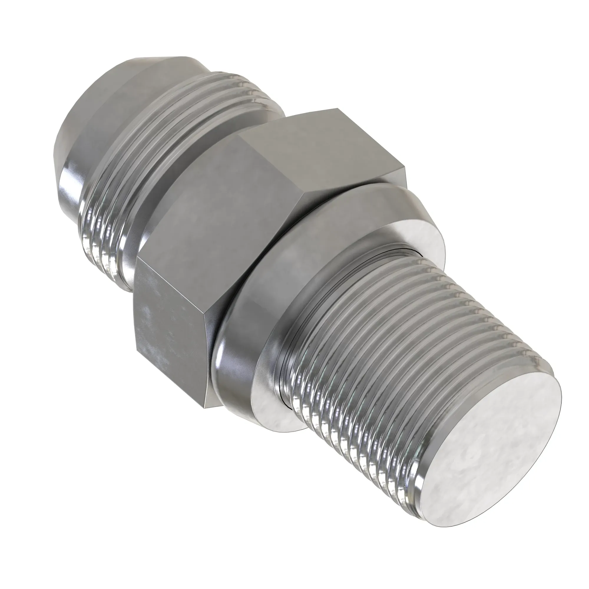 -12 Male JIC to -12 Male STC