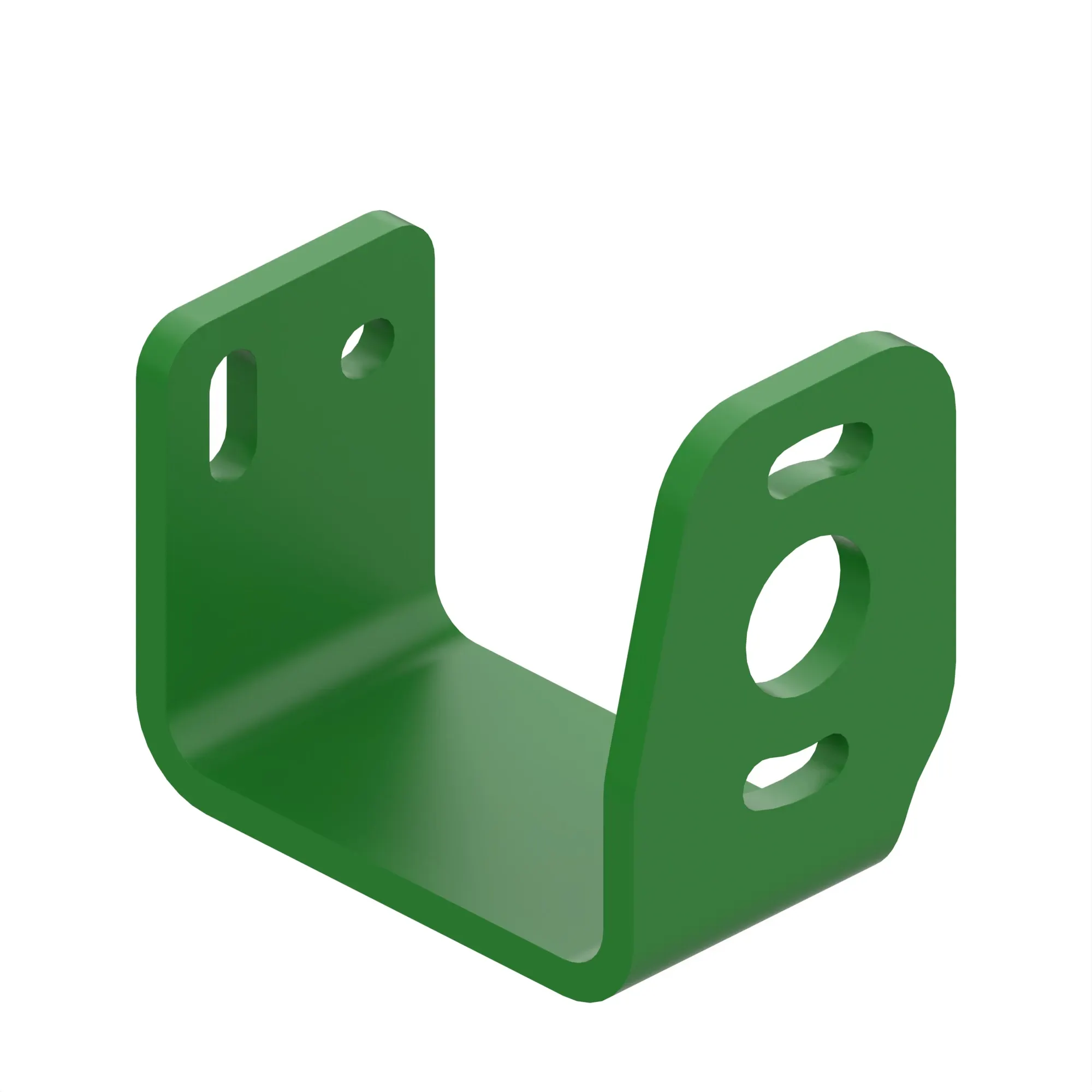 John Deere Reel Arm Bracket - HXE86768