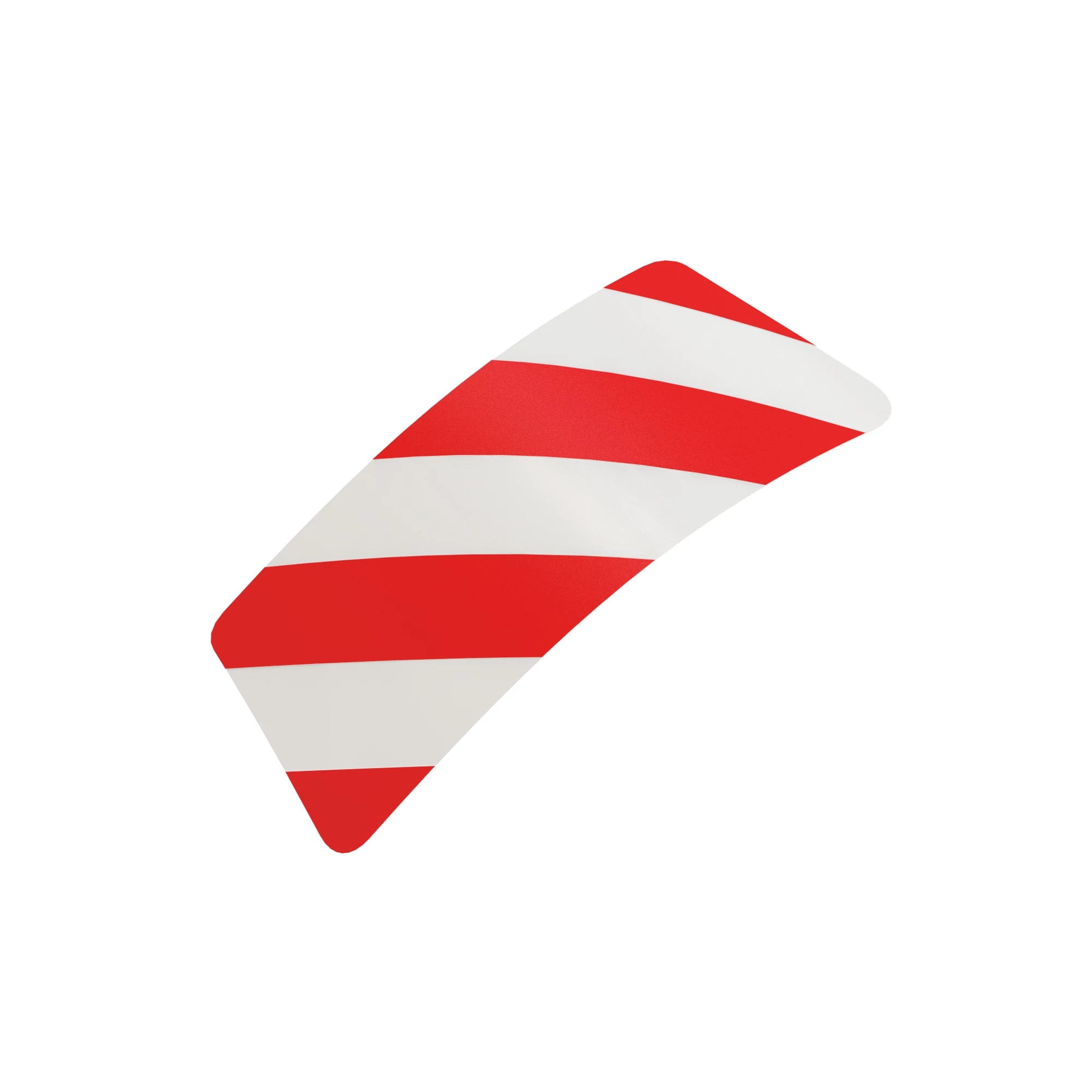 John Deere Battery Box Safety Label - HXE74068