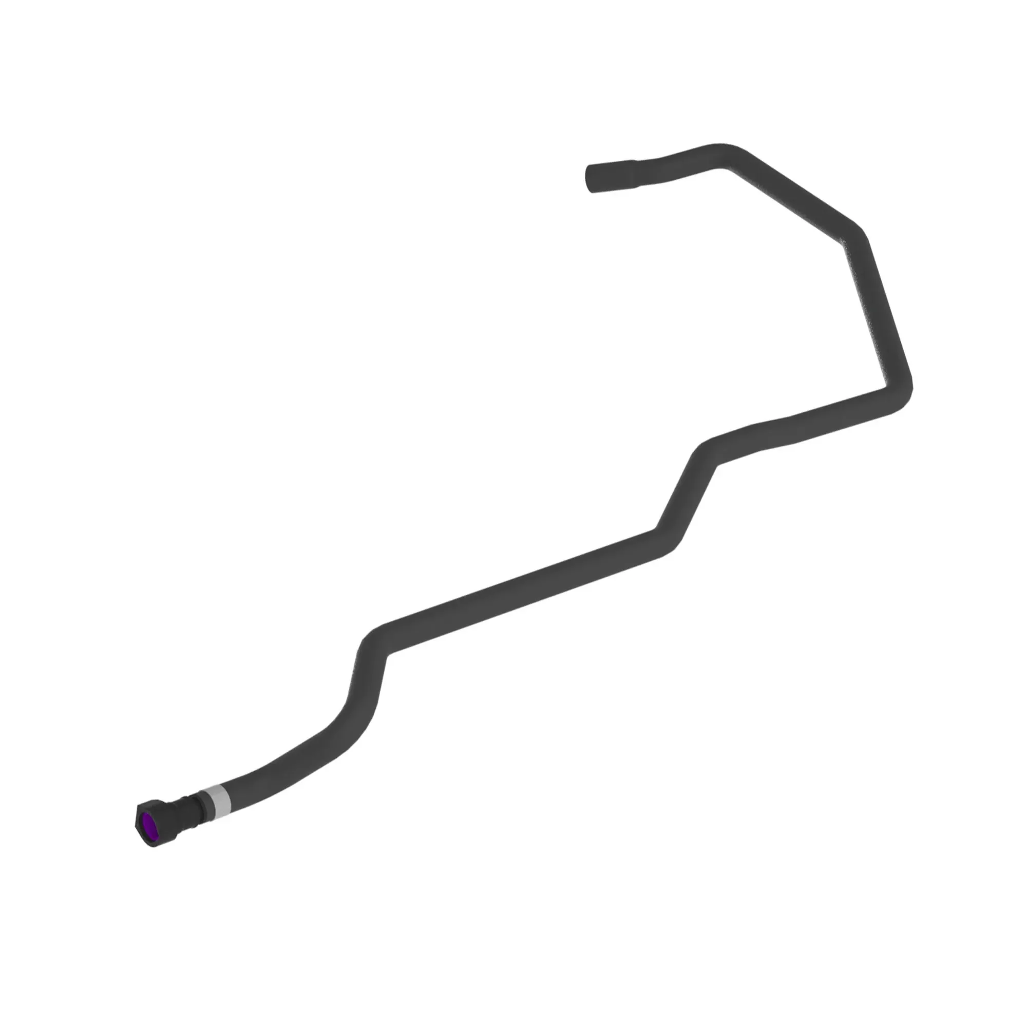 John Deere Diesel Exhaust Fluid (DEF) Dosing Module Cooling Hose - AL217373