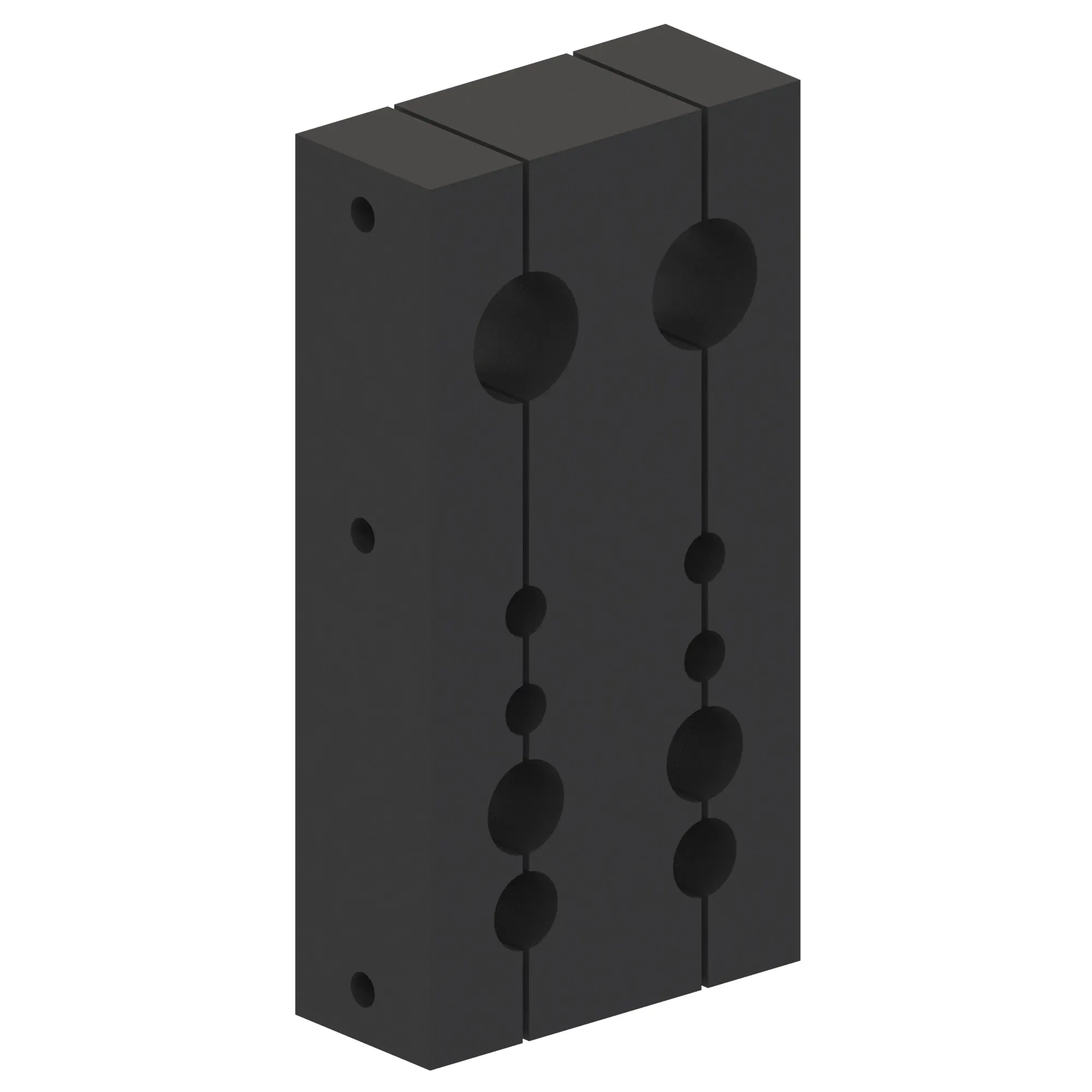 COOLER TUBES CLAMP