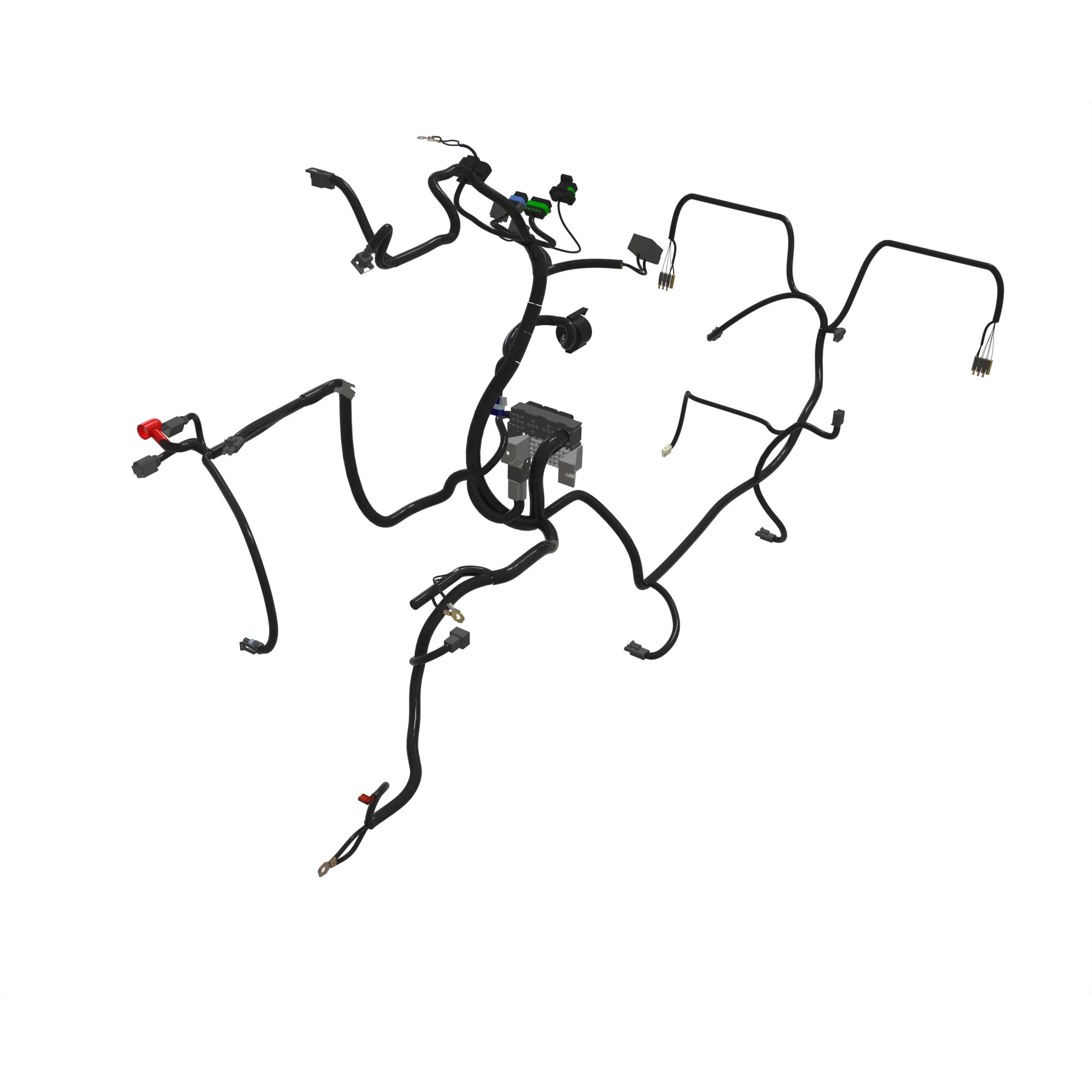 WIRING HARNESS, 41/43/45/4720)