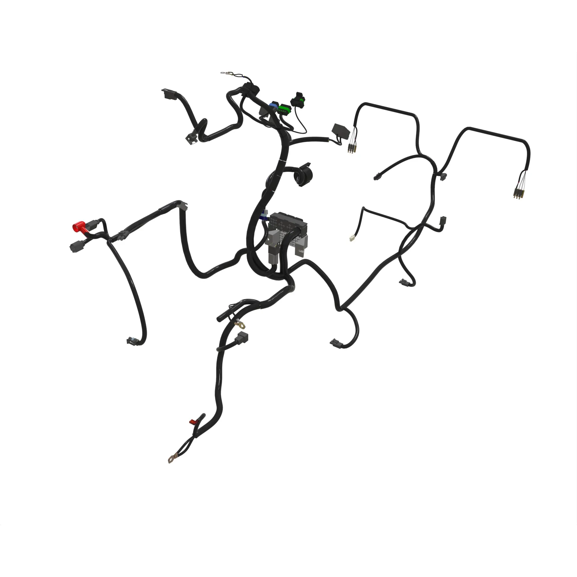 WIRING HARNESS, 41/43/45/4720)