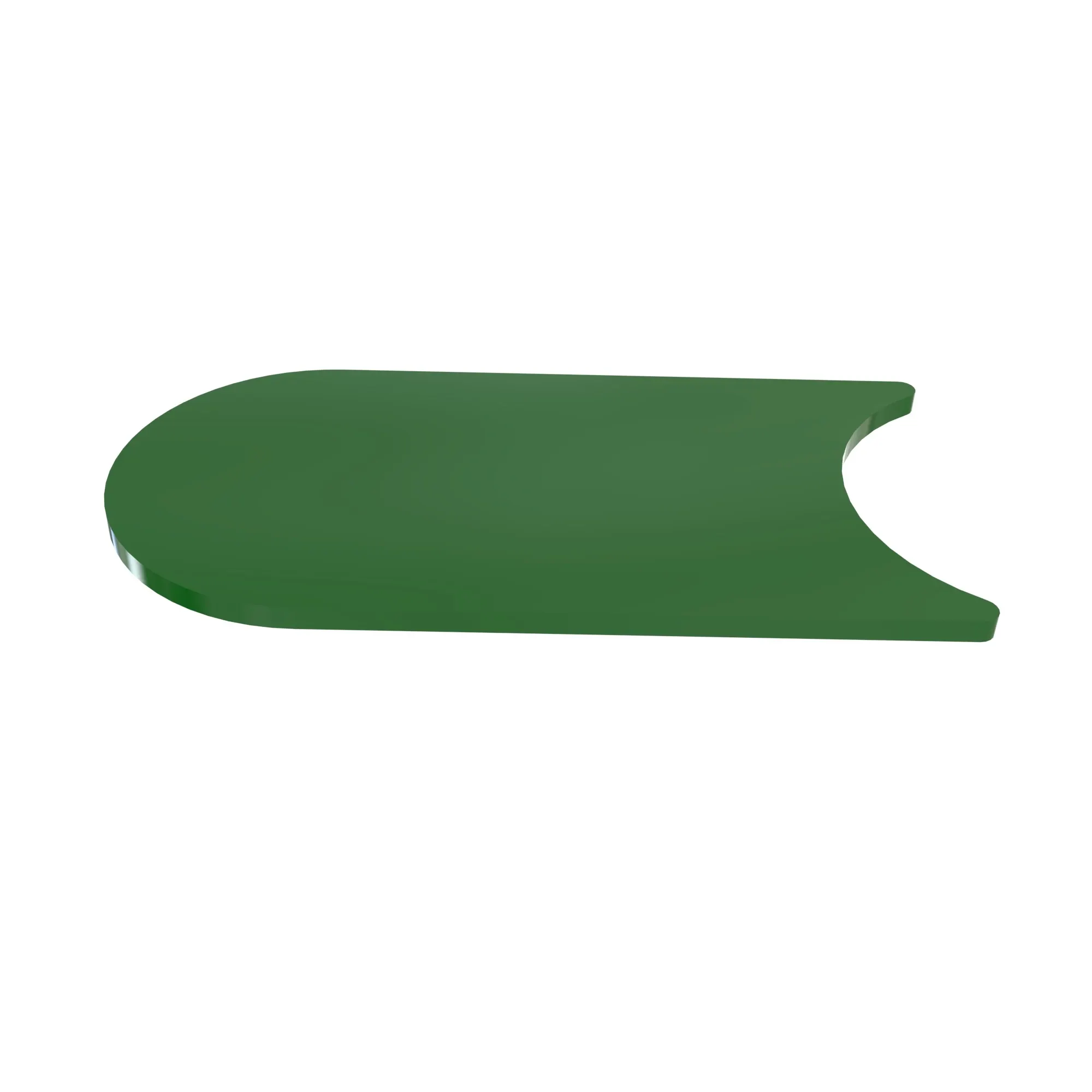 John Deere Side Sheet Plate - H148000