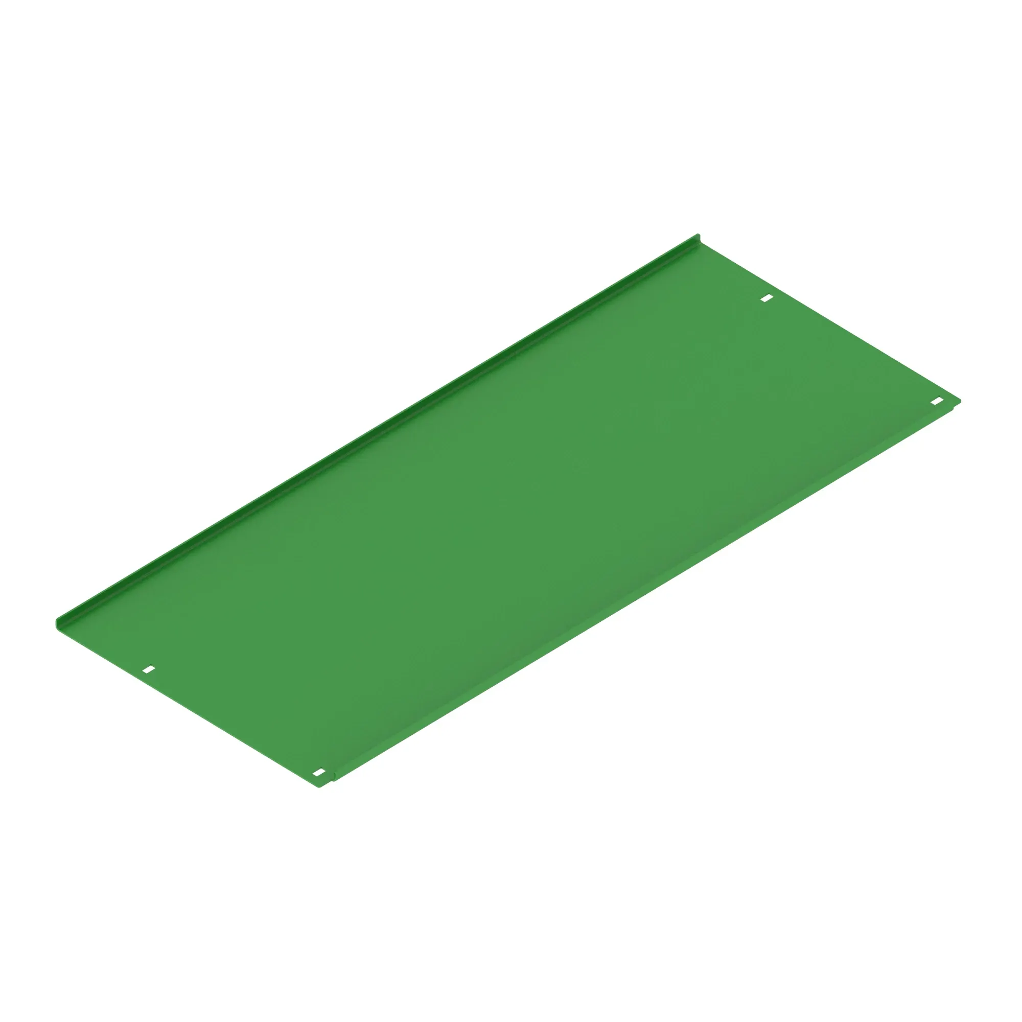 John Deere Shield Angle - N411257