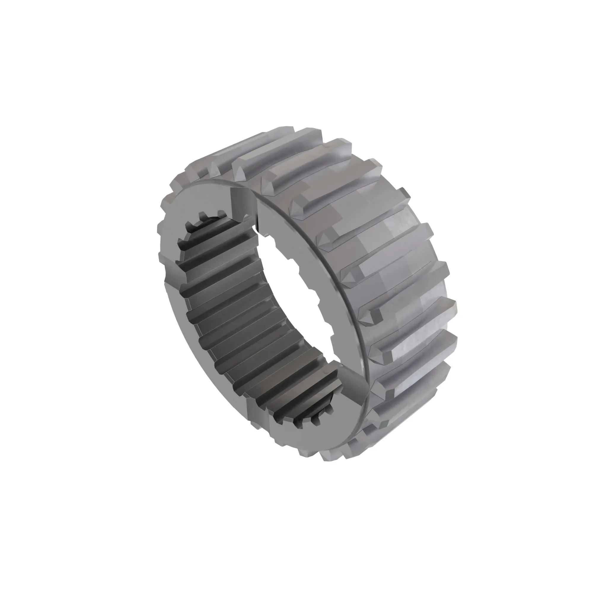 Splined Coupling