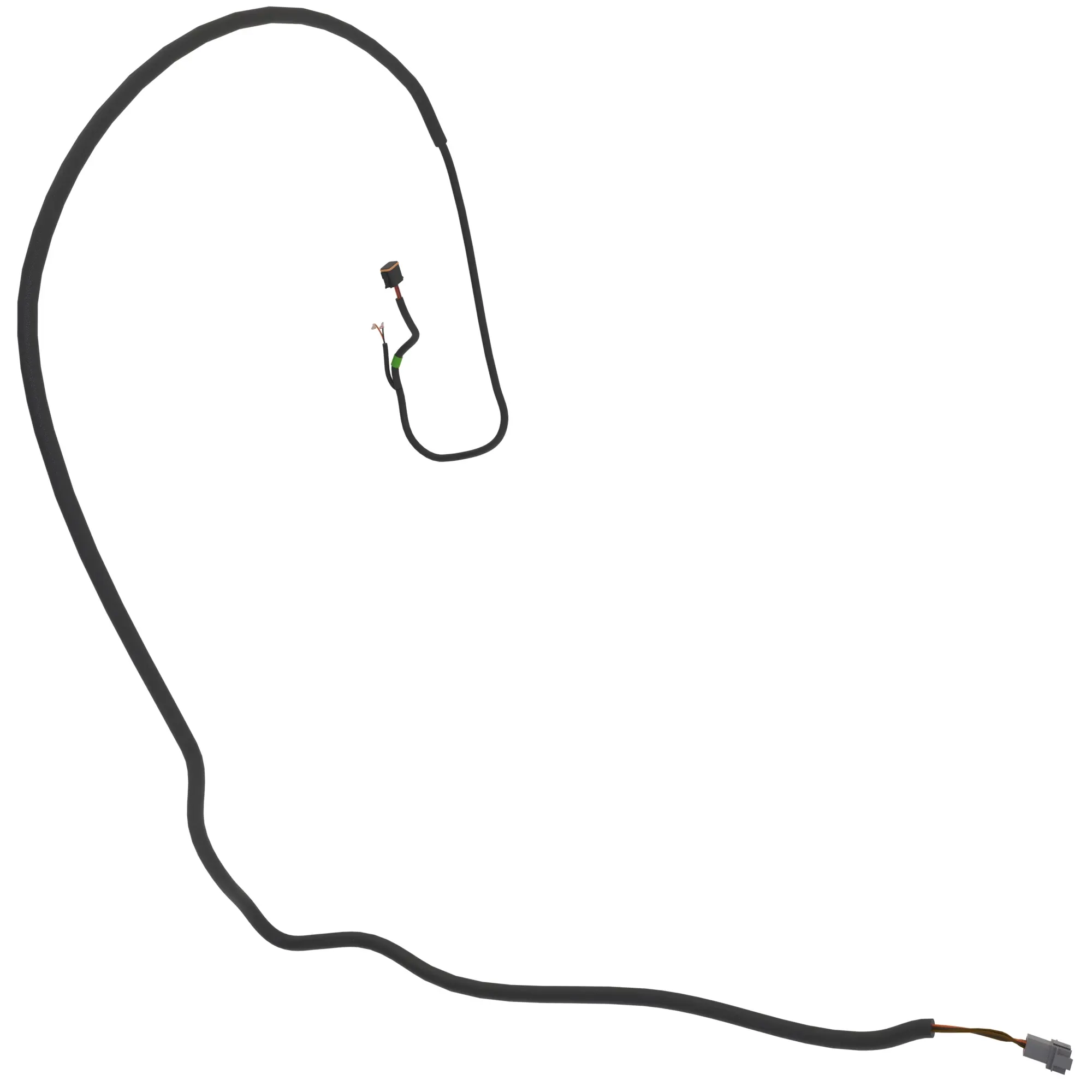 HARNESS, FAN DOOR T3, G2