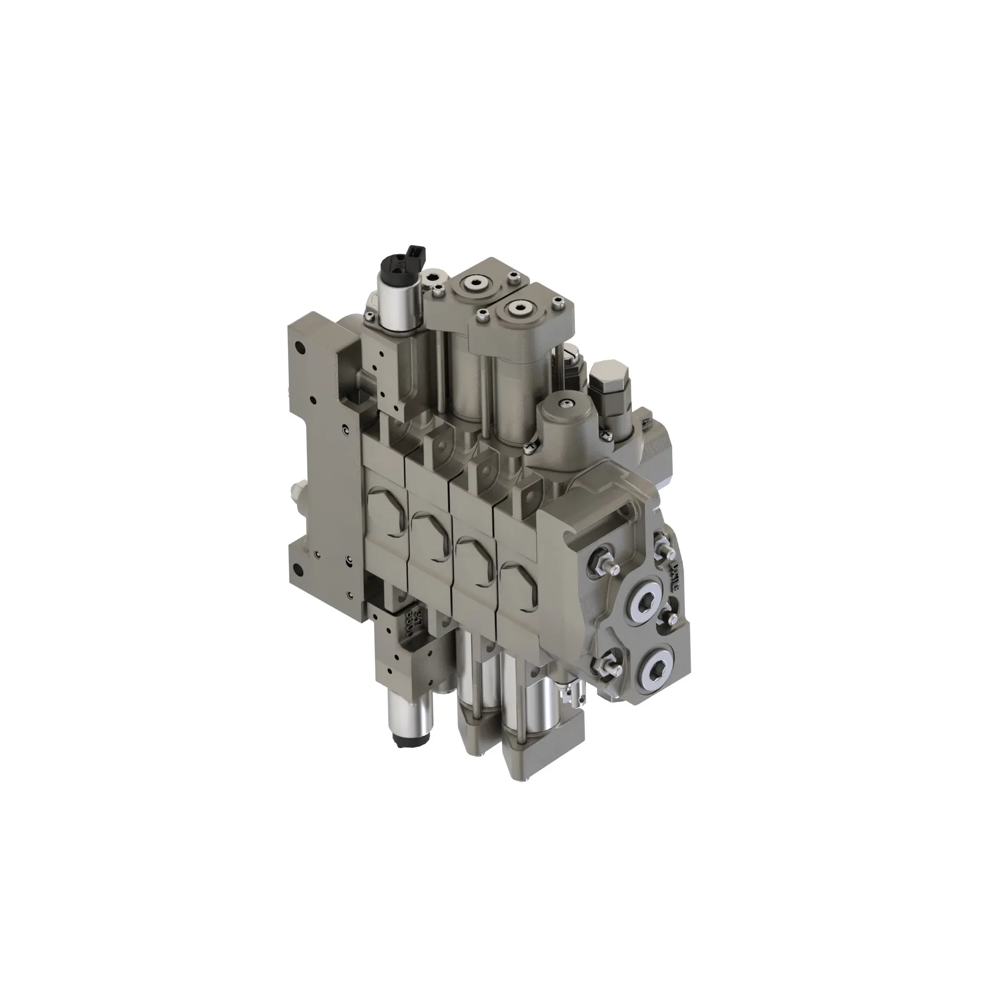 John Deere Four Spool Pilot Control Valve - AT408860
